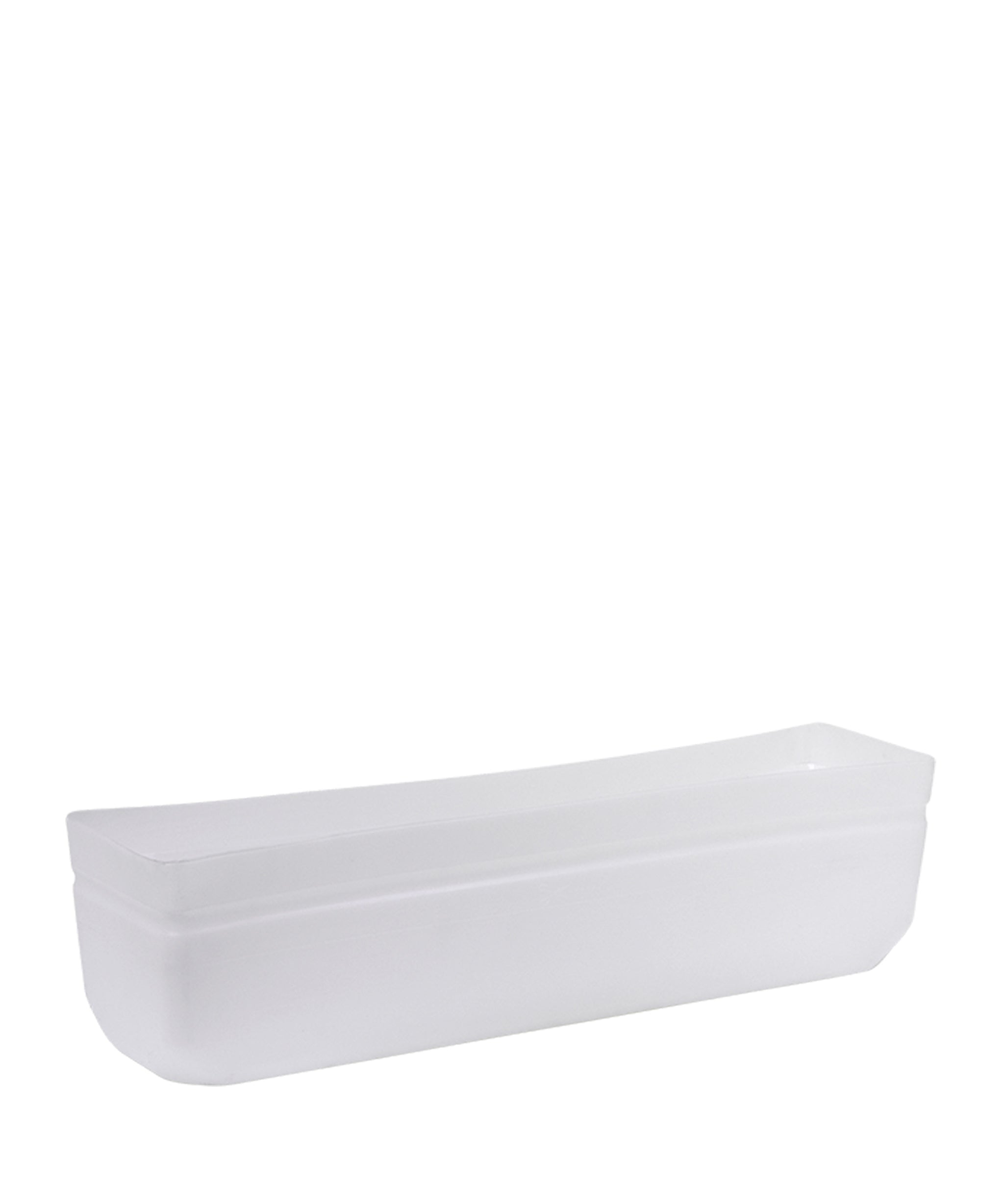 Flexibler Kunststoffeinsatz L 80cm | B 20cm | H 20cm