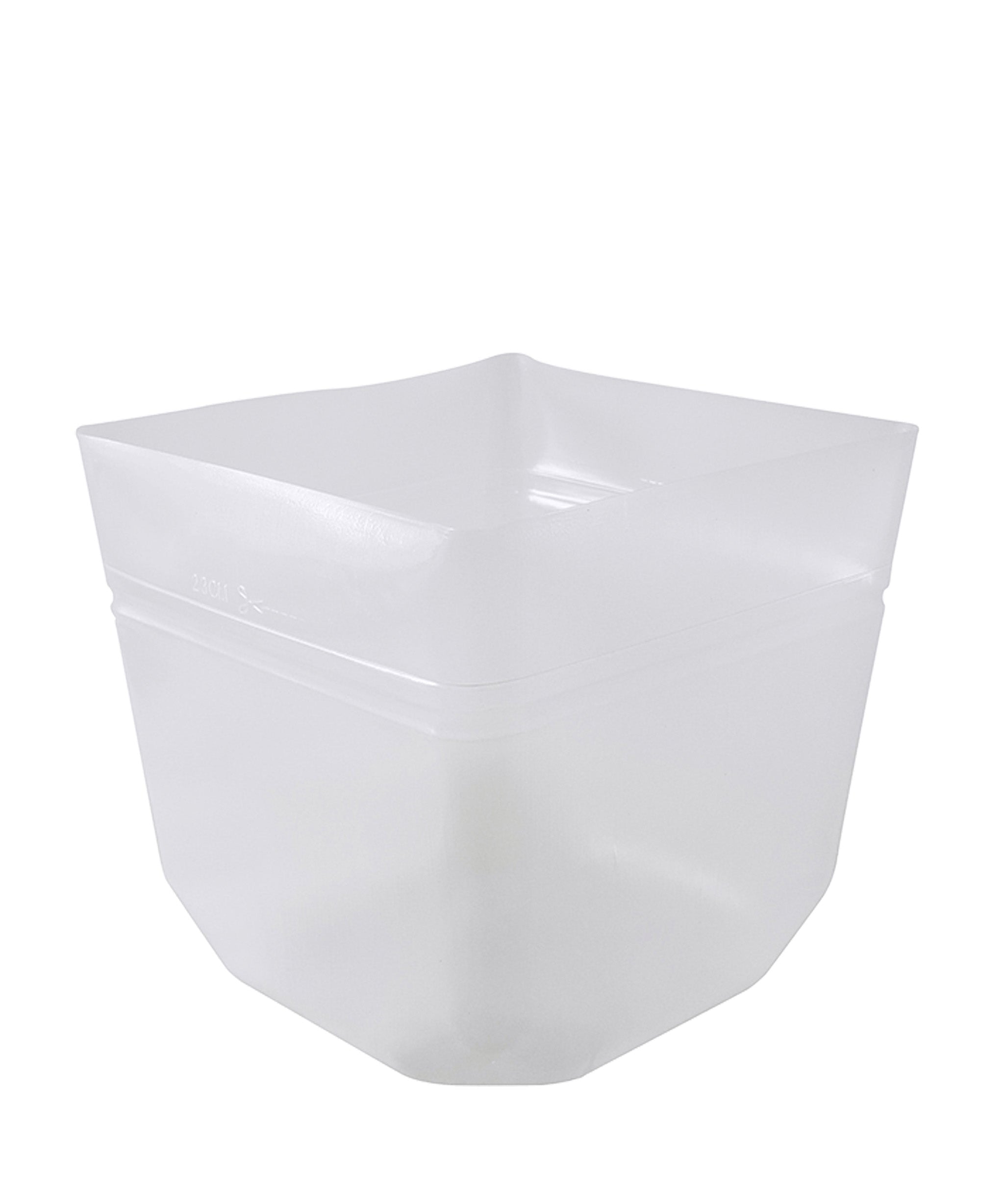 Flexibler Kunststoffeinsatz L 32cm | B 32cm | H 30cm