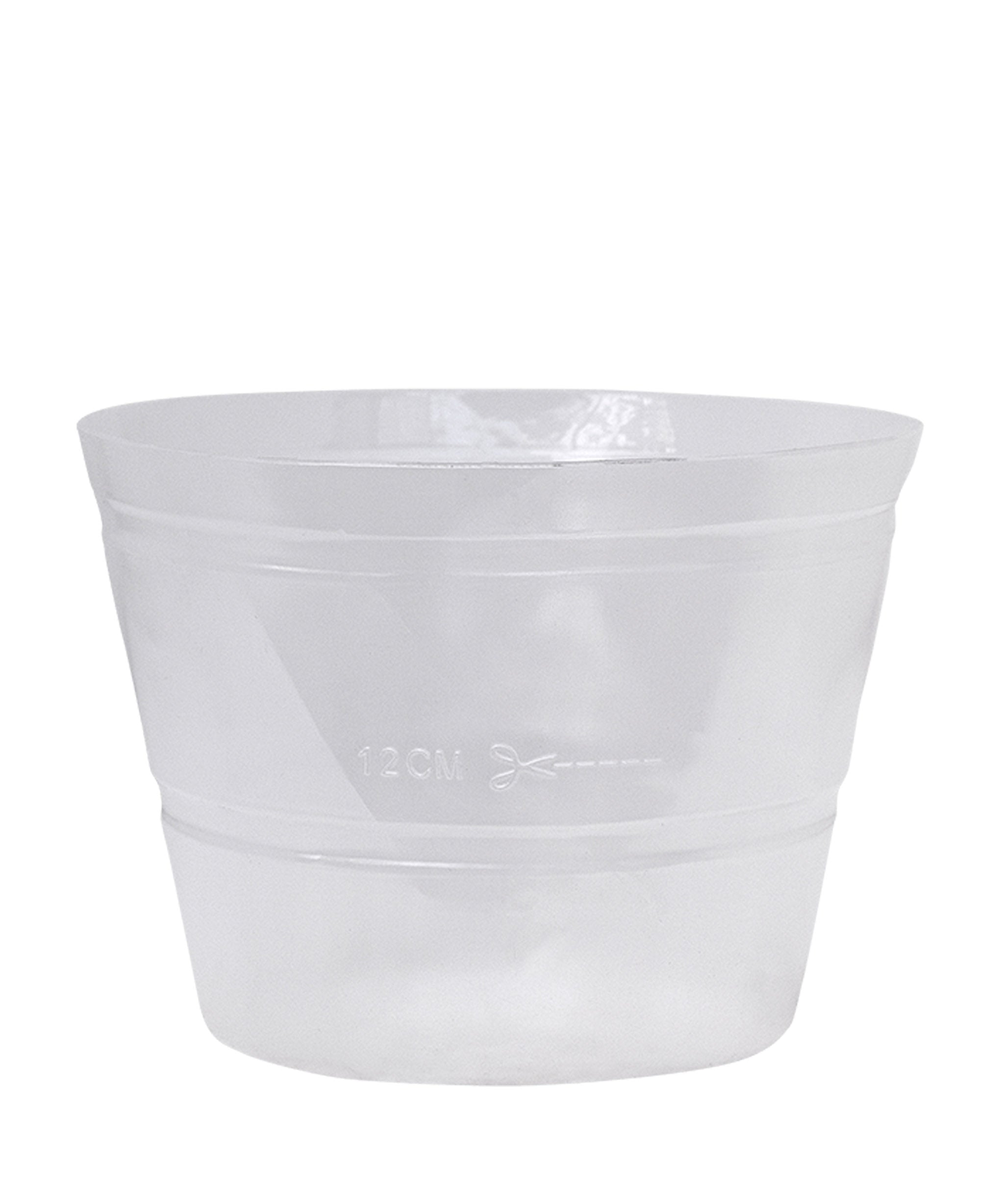 Flexibler Kunststoffeinsatz D 35cm | H 25cm