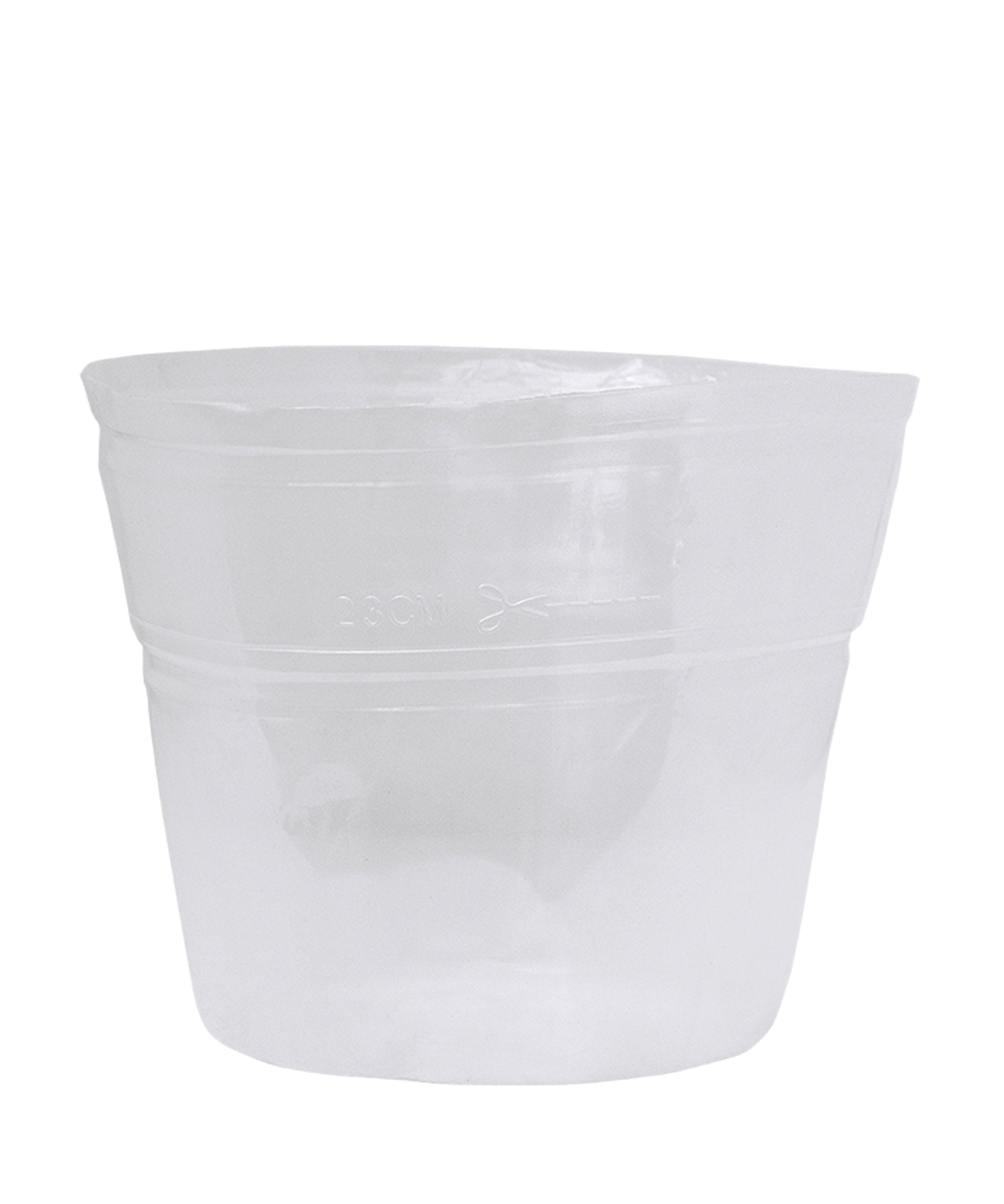 Flexibler Kunststoffeinsatz D 45cm | H 35cm