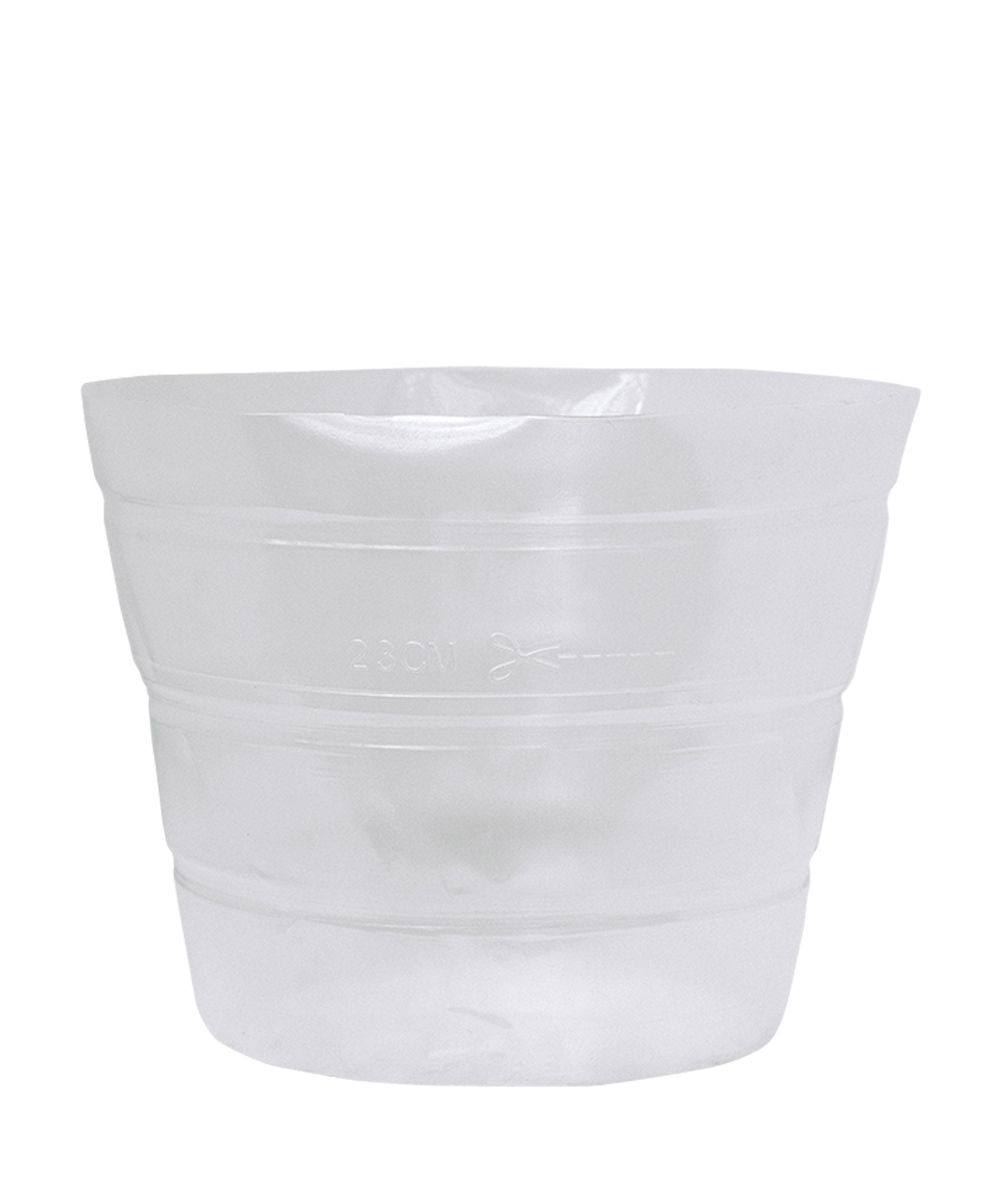 Flexibler Kunststoffeinsatz D 50cm | H 38cm