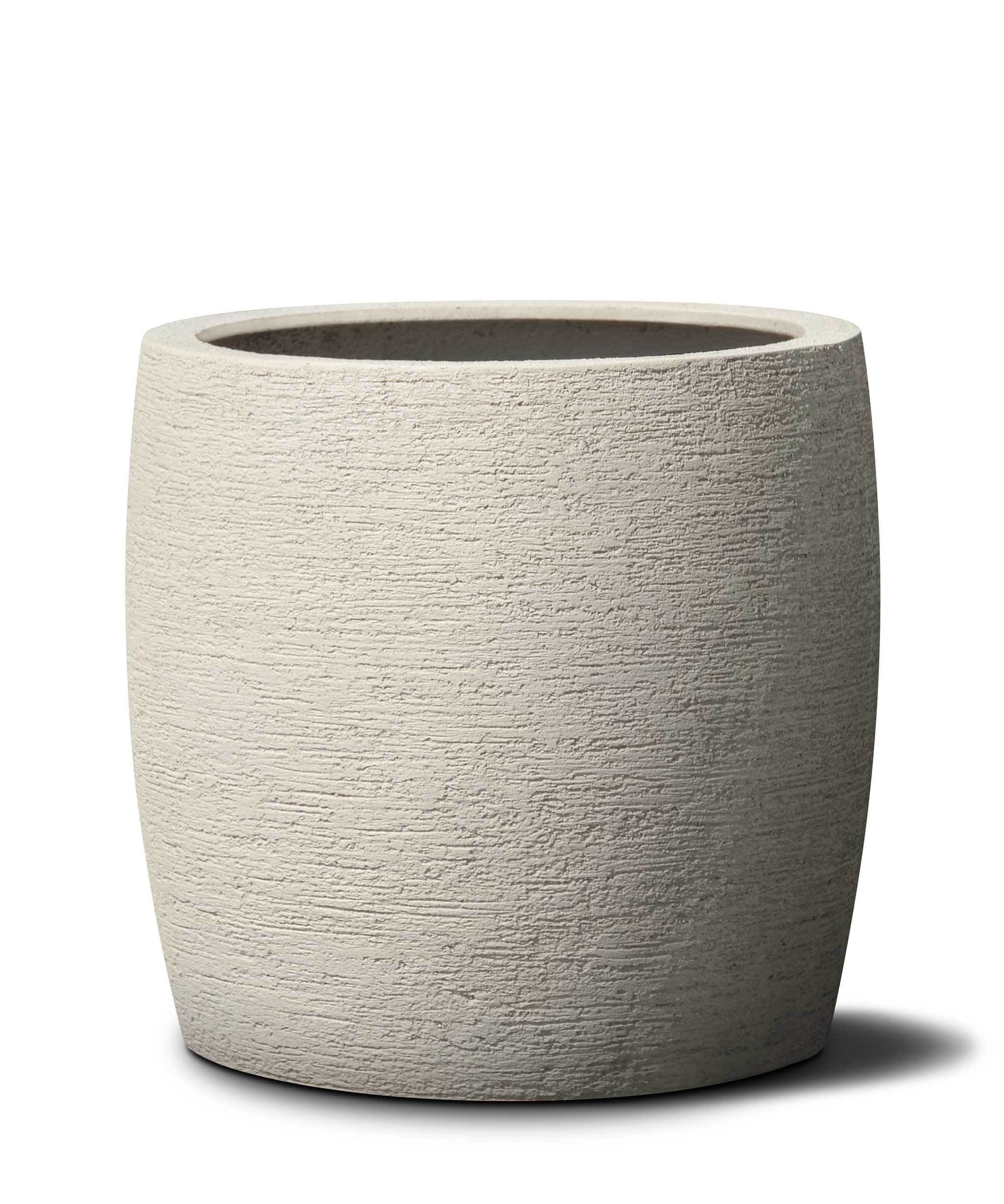 High Barrel | Terra Collection | Champagne White