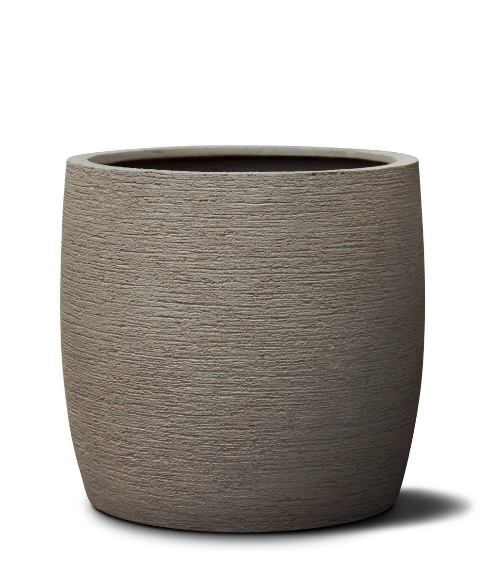 High Barrel | Terra Collection | Macchiato Grey - ESCHBACH