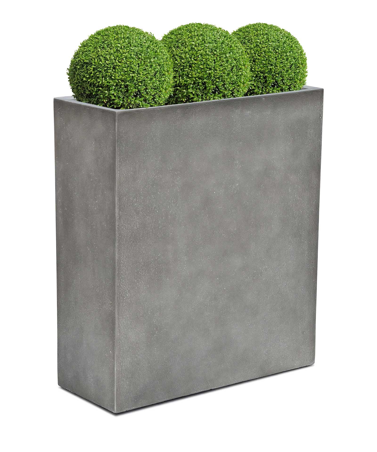 High Box | Loft Collection | Concrete Grey