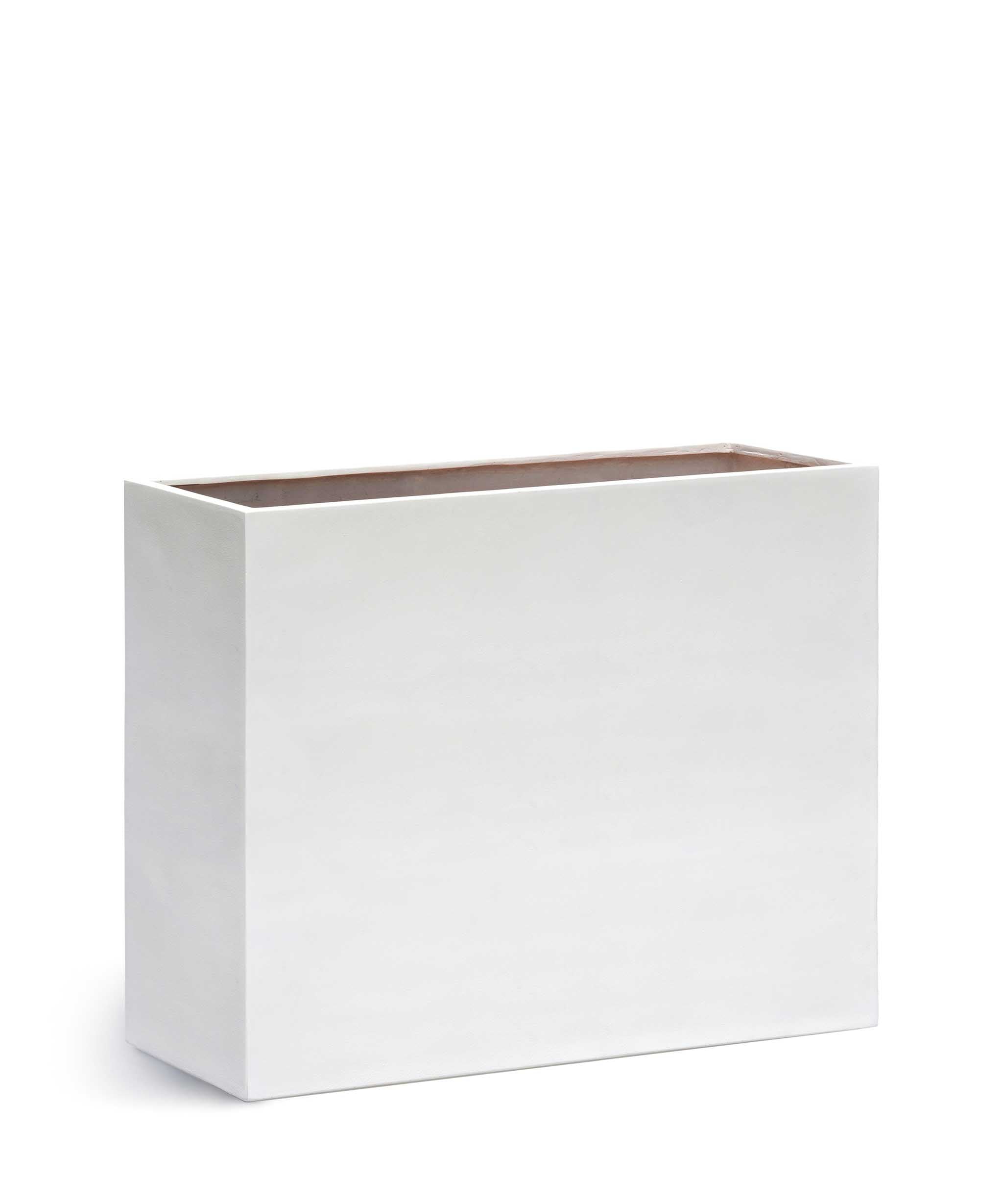 High Box | Pure Collection | Santorin White