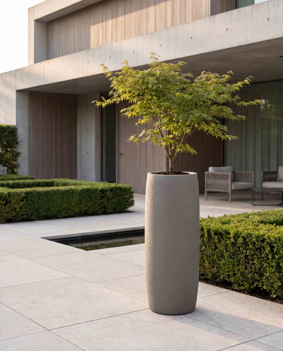 Long Barrel | Terra Collection | Macchiato Grey - ESCHBACH