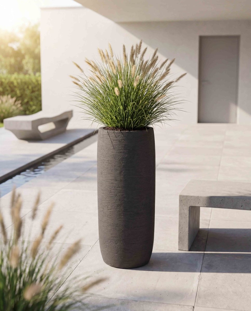Long Barrel | Terra Collection | Black Sand - ESCHBACH