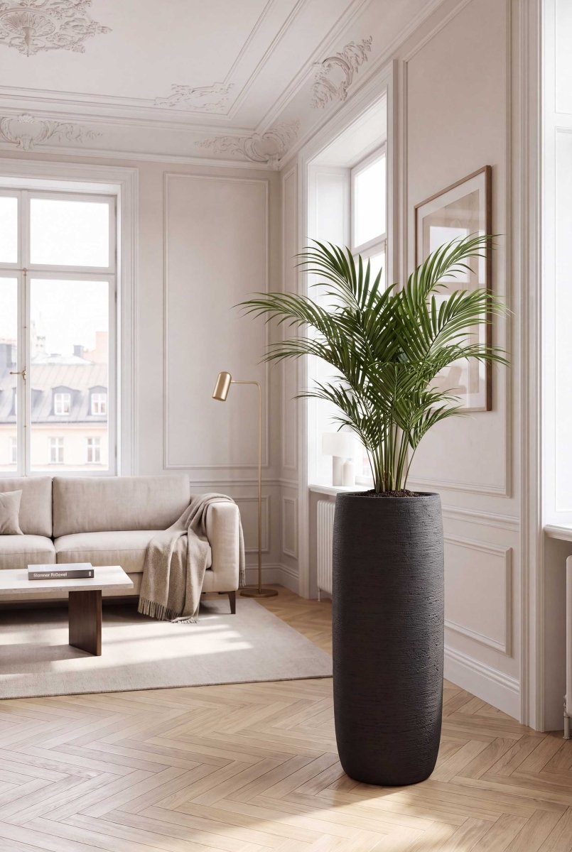 Long Barrel | Terra Collection | Black Sand - ESCHBACH
