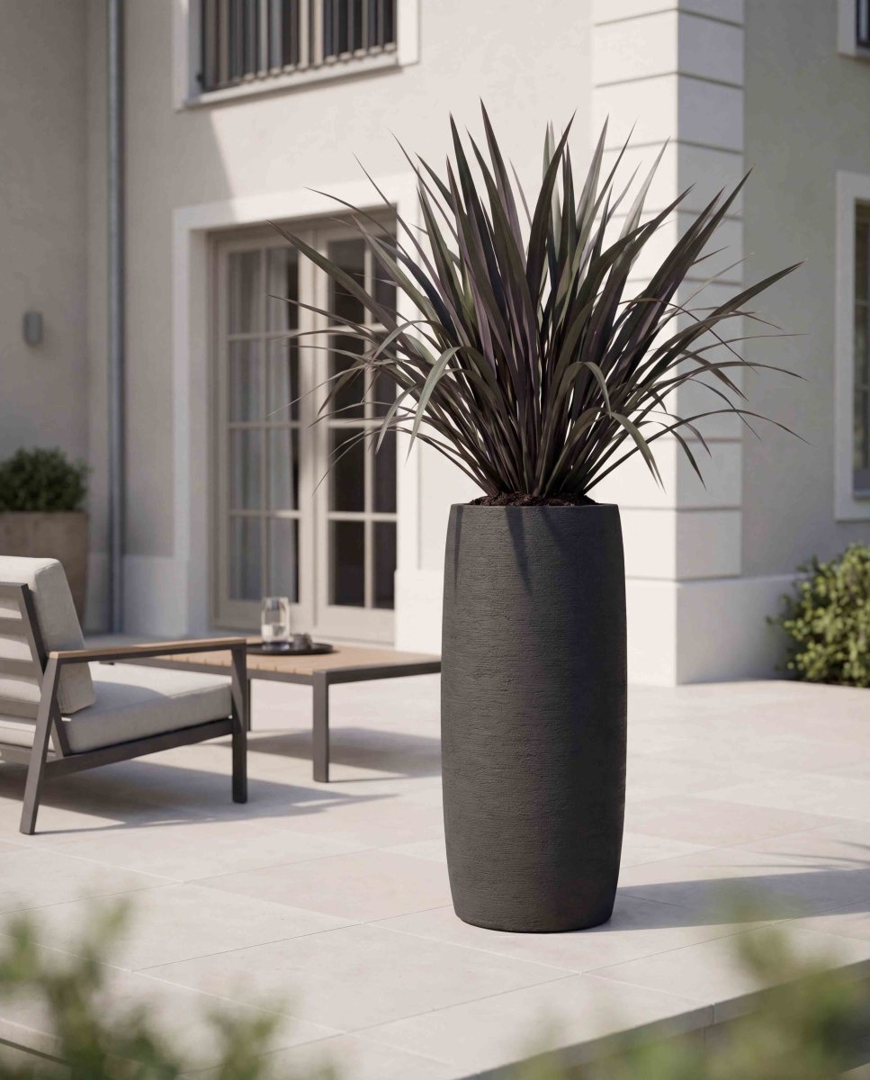 Long Barrel | Terra Collection | Black Sand - ESCHBACH