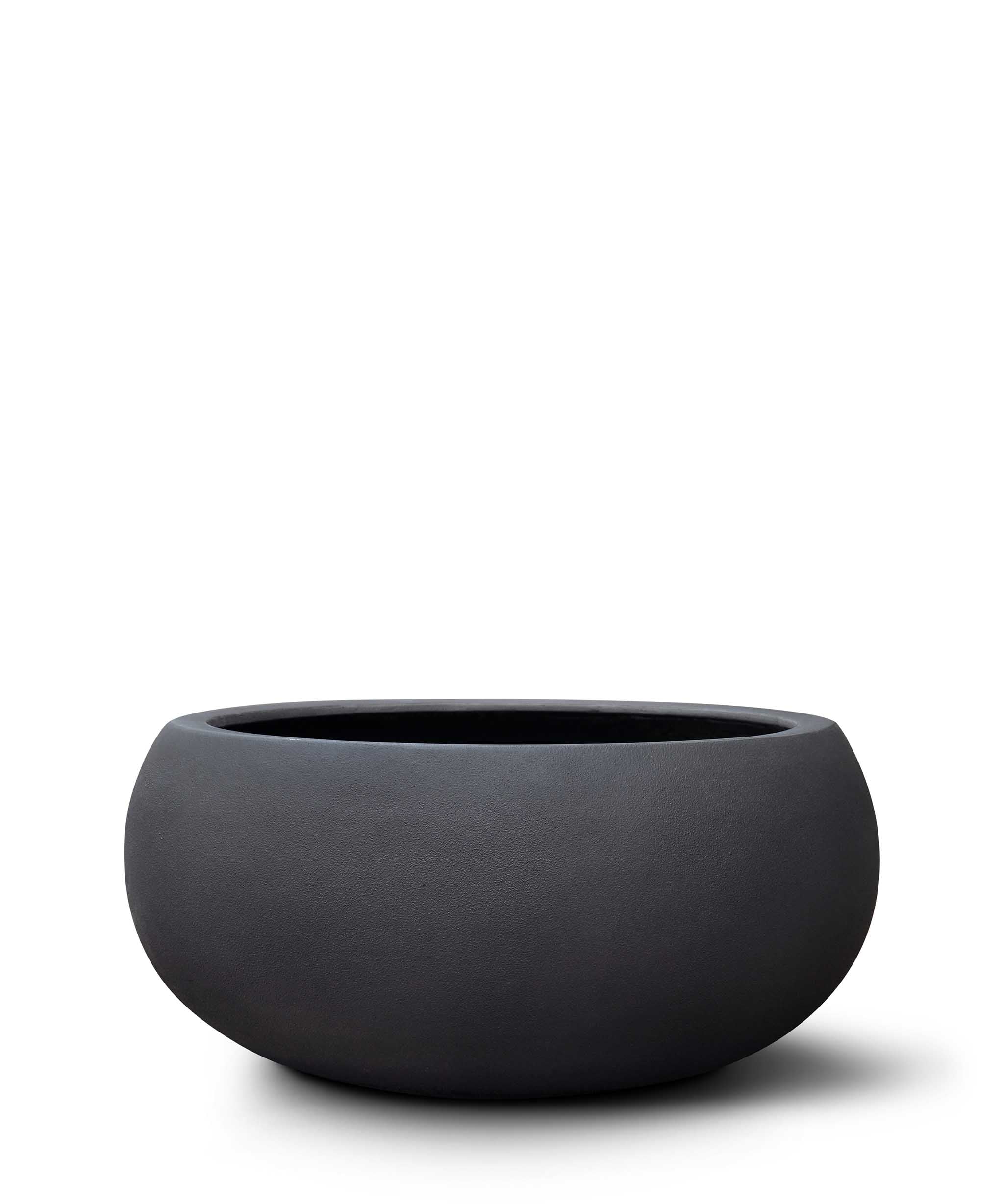 Low Balloon | Pure Collection | Onyx Black