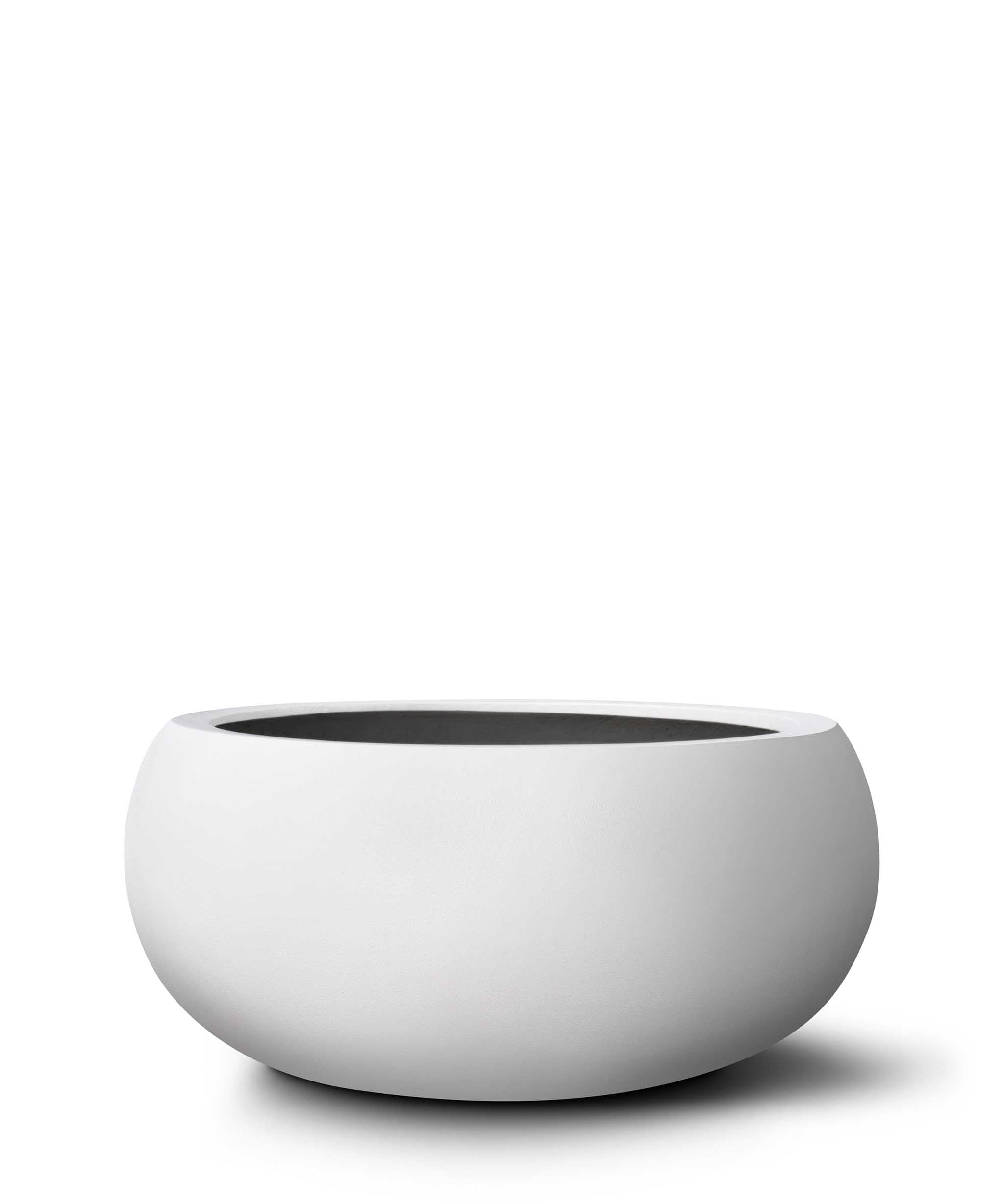 Low Balloon | Pure Collection | Santorin White