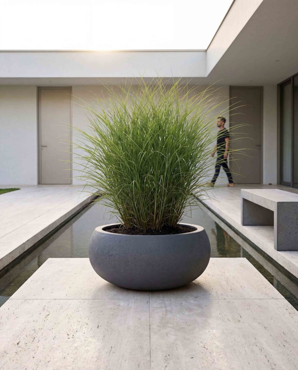 Low Balloon | Loft Collection | Lead Grey - ESCHBACH