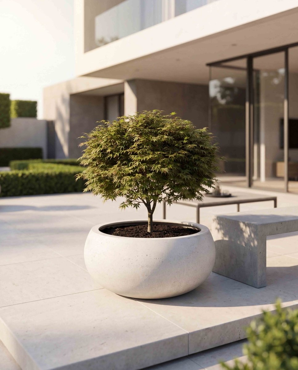 Low Balloon | Loft Collection | Off White - ESCHBACH