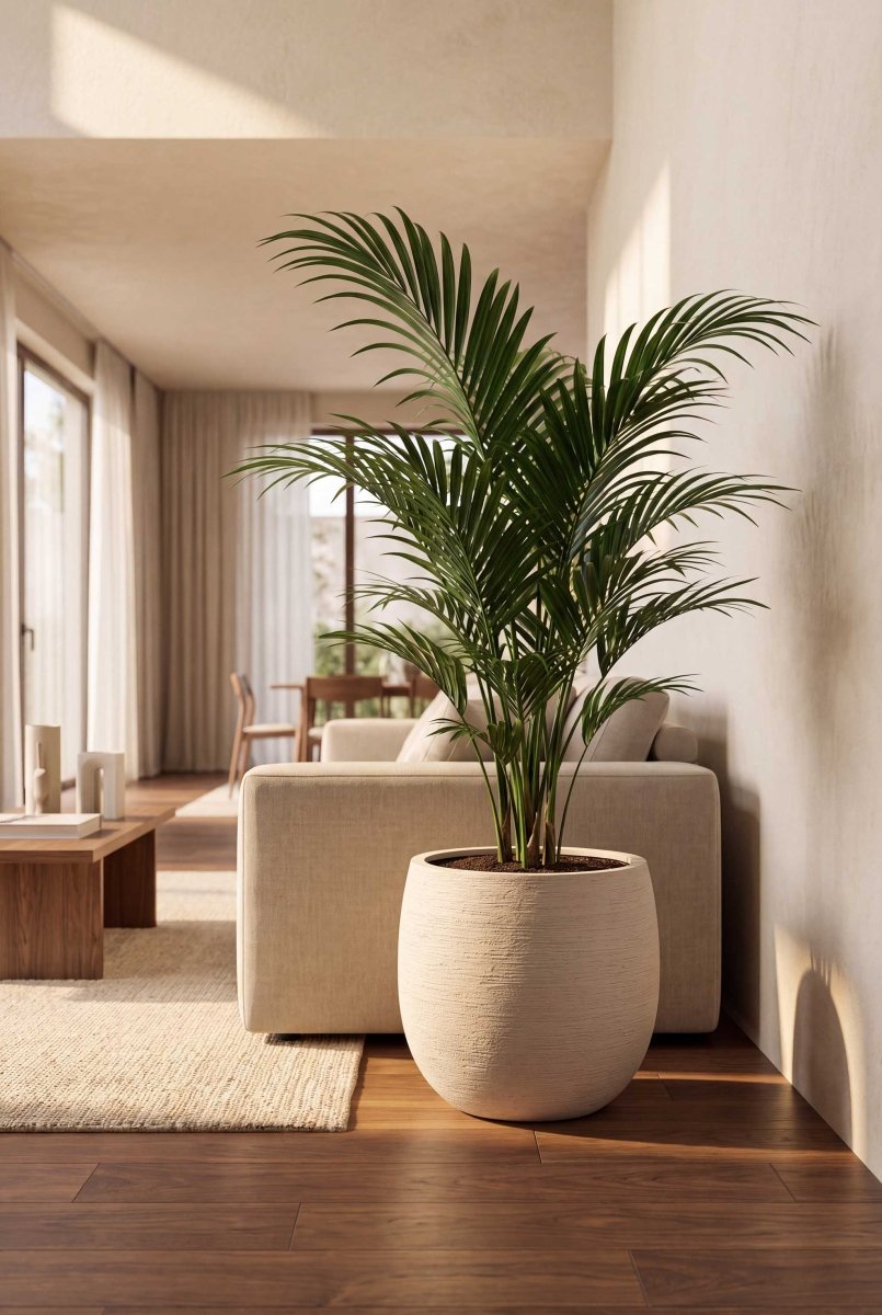 High Balloon | Terra Collection | Champagne White - ESCHBACH