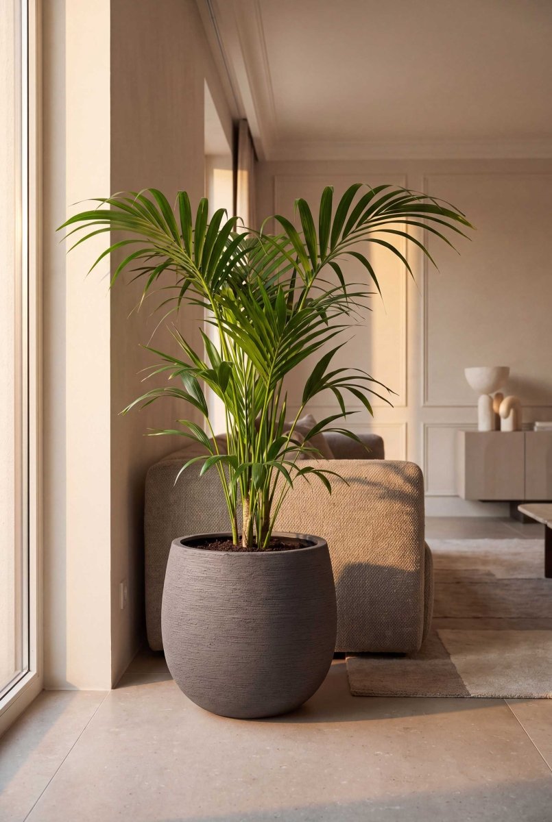 High Balloon | Terra Collection | Macchiato Grey - ESCHBACH