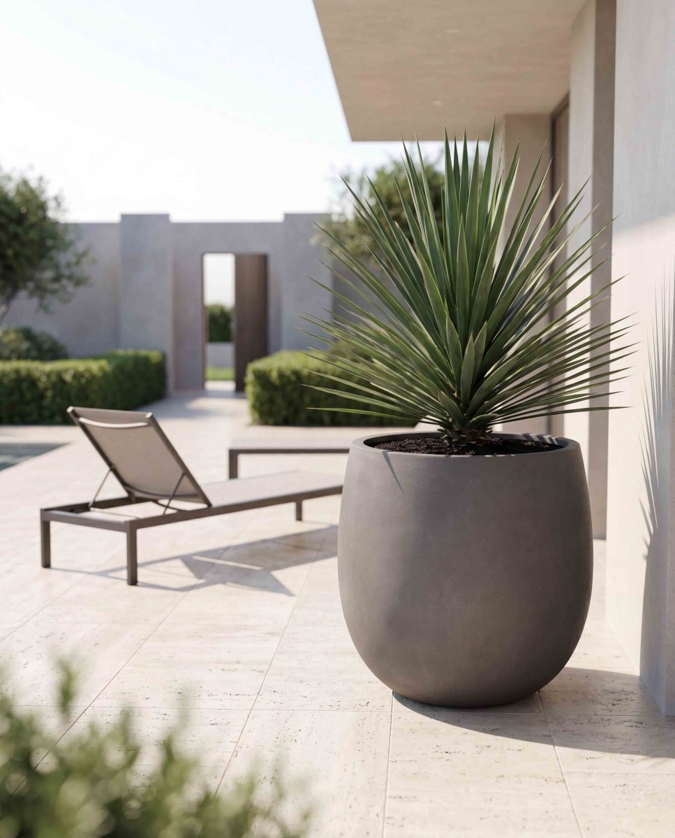 High Balloon | Loft Collection | Concrete Grey - ESCHBACH