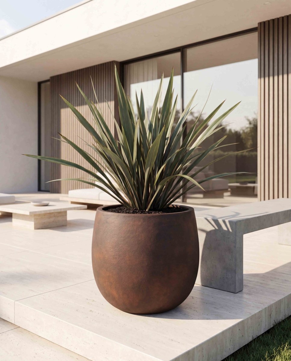 High Balloon | Loft Collection | Rust Brown - ESCHBACH