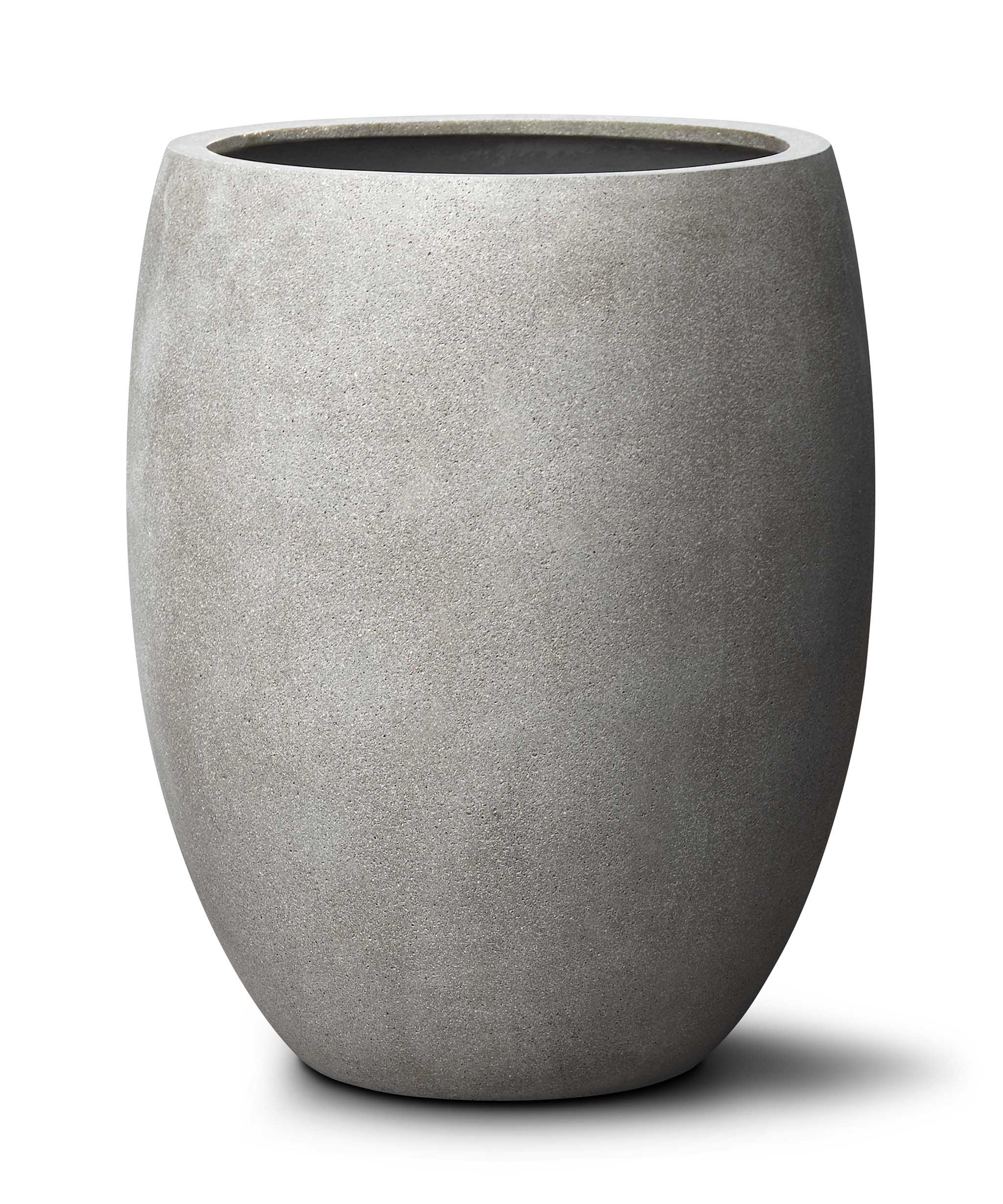 Tall Balloon | Granite Collection | Granite Grey