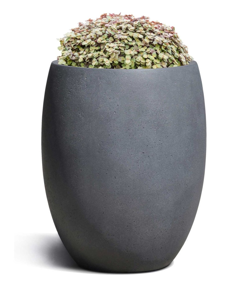 Tall Balloon | Loft Collection | Lead Grey - ESCHBACH