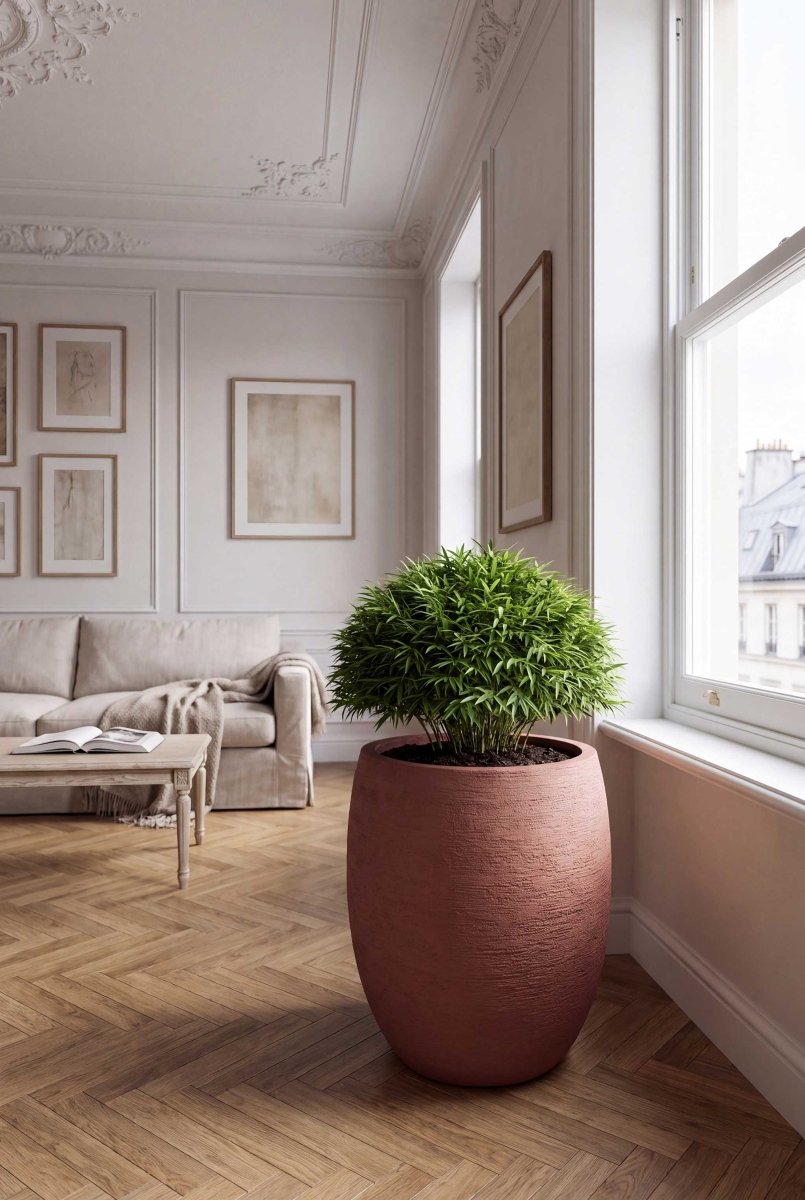 Tall Balloon | Terra Collection | Siena Red - ESCHBACH