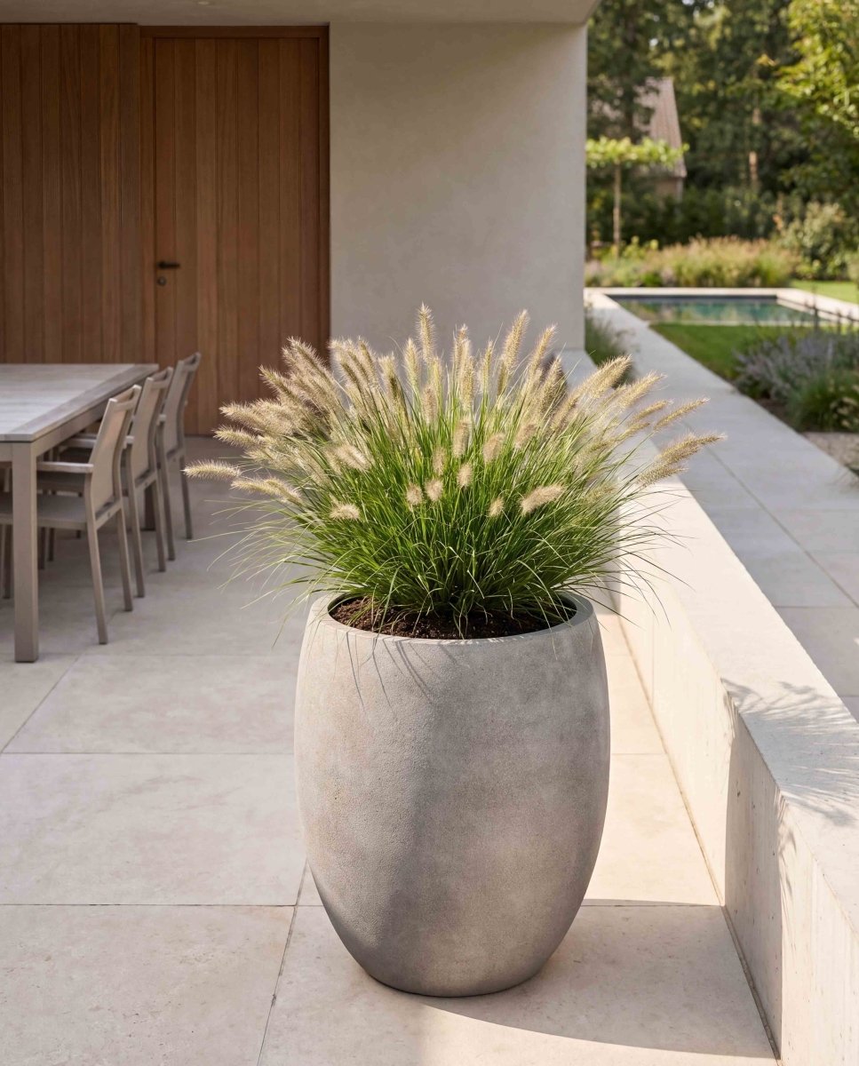 Tall Balloon | Granite Collection | Granite Grey - ESCHBACH