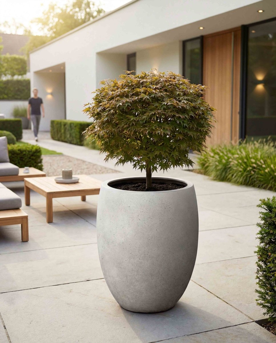 Tall Balloon | Loft Collection | Light Grey - ESCHBACH