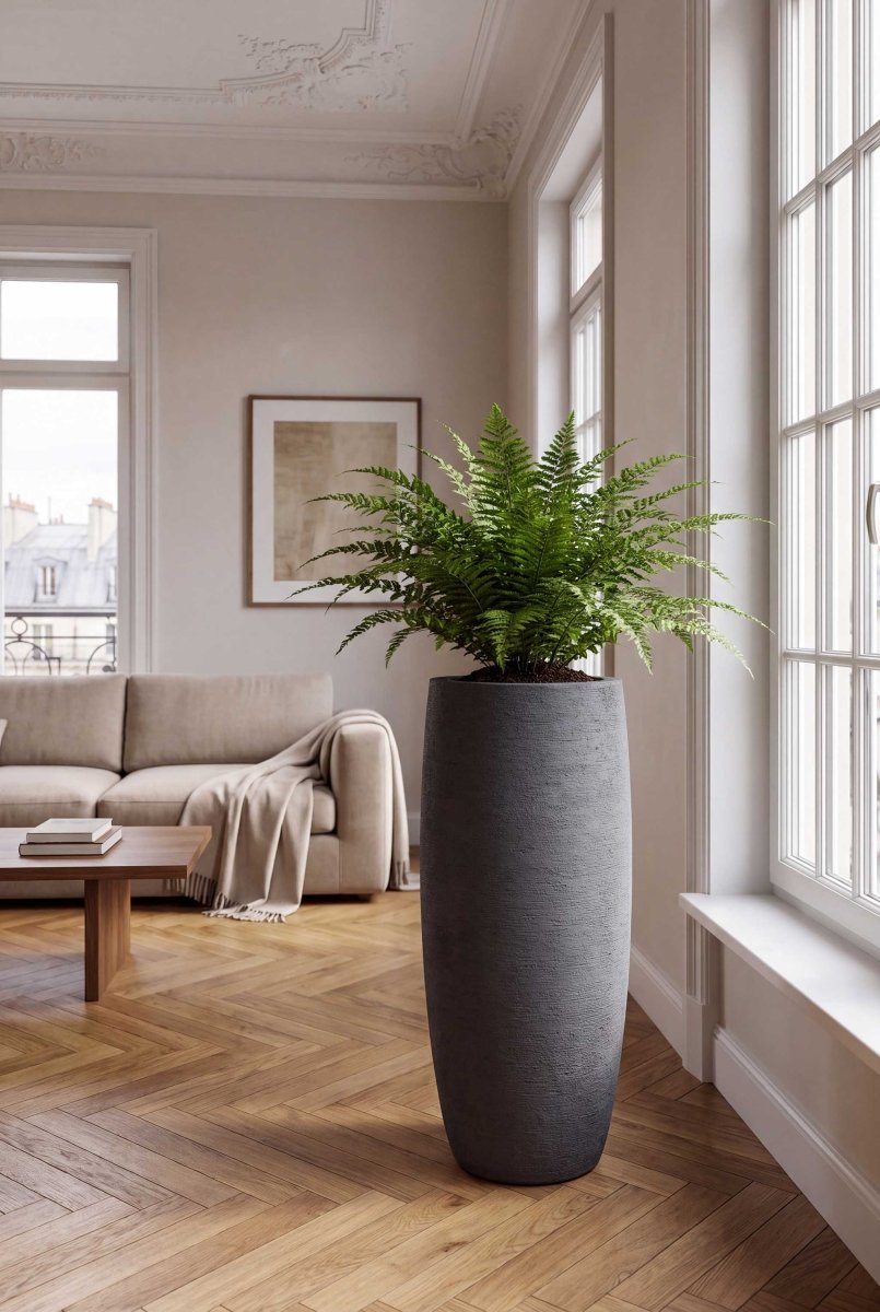 Long Balloon | Terra Collection | Lead Grey - ESCHBACH