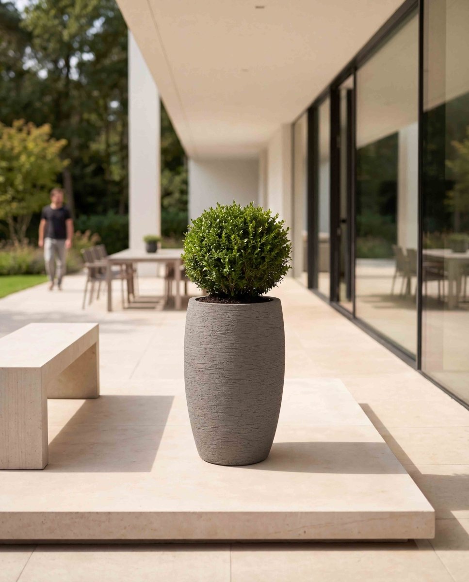 Long Balloon | Terra Collection | Macchiato Grey - ESCHBACH
