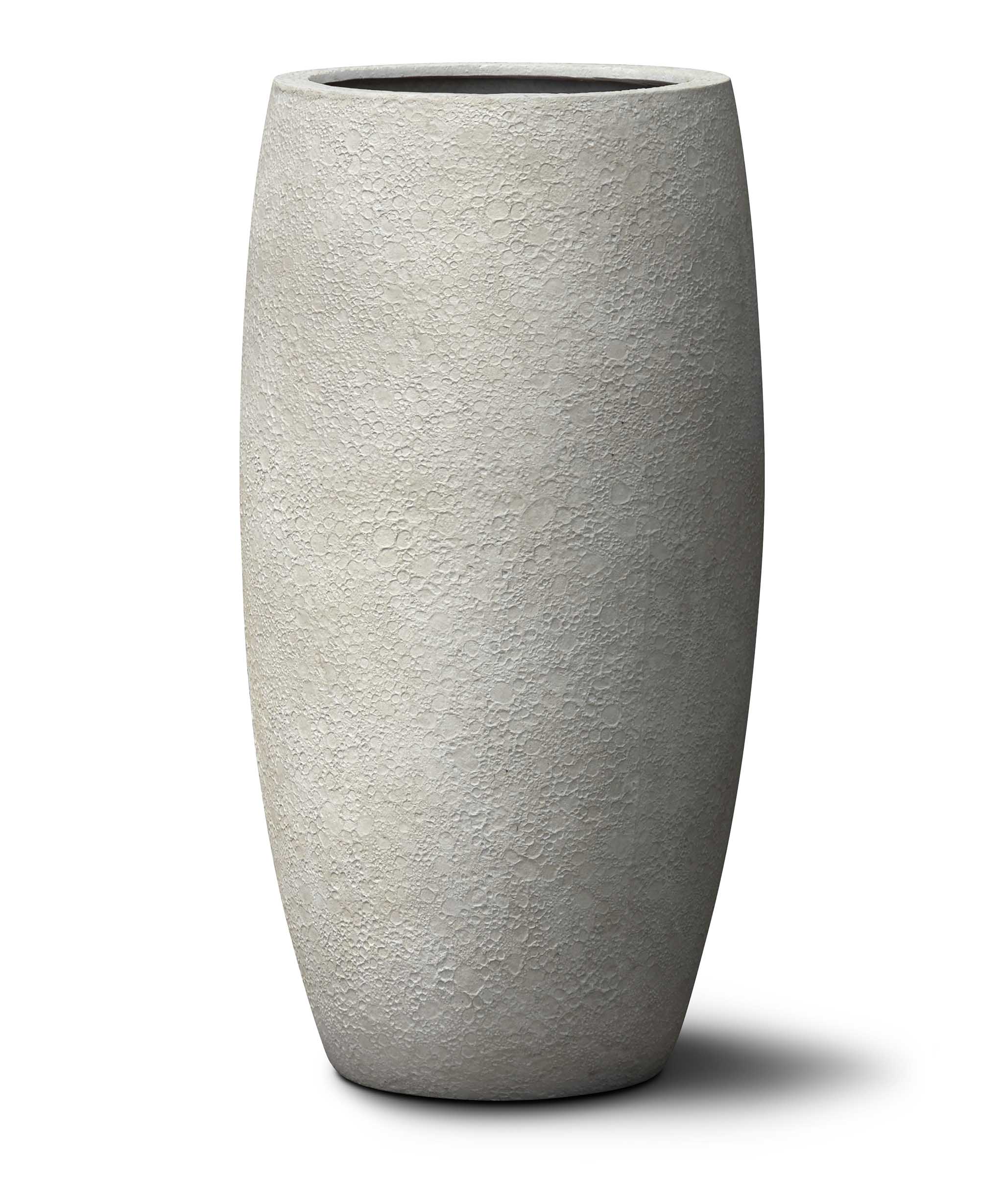 Long Balloon | Lava Collection | Antique White