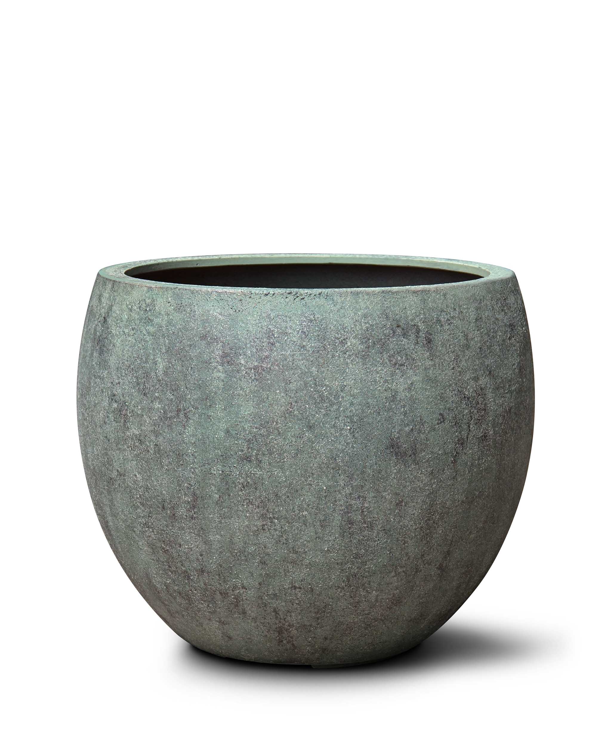 Bowl | Antique Stone Collection | Copper Green