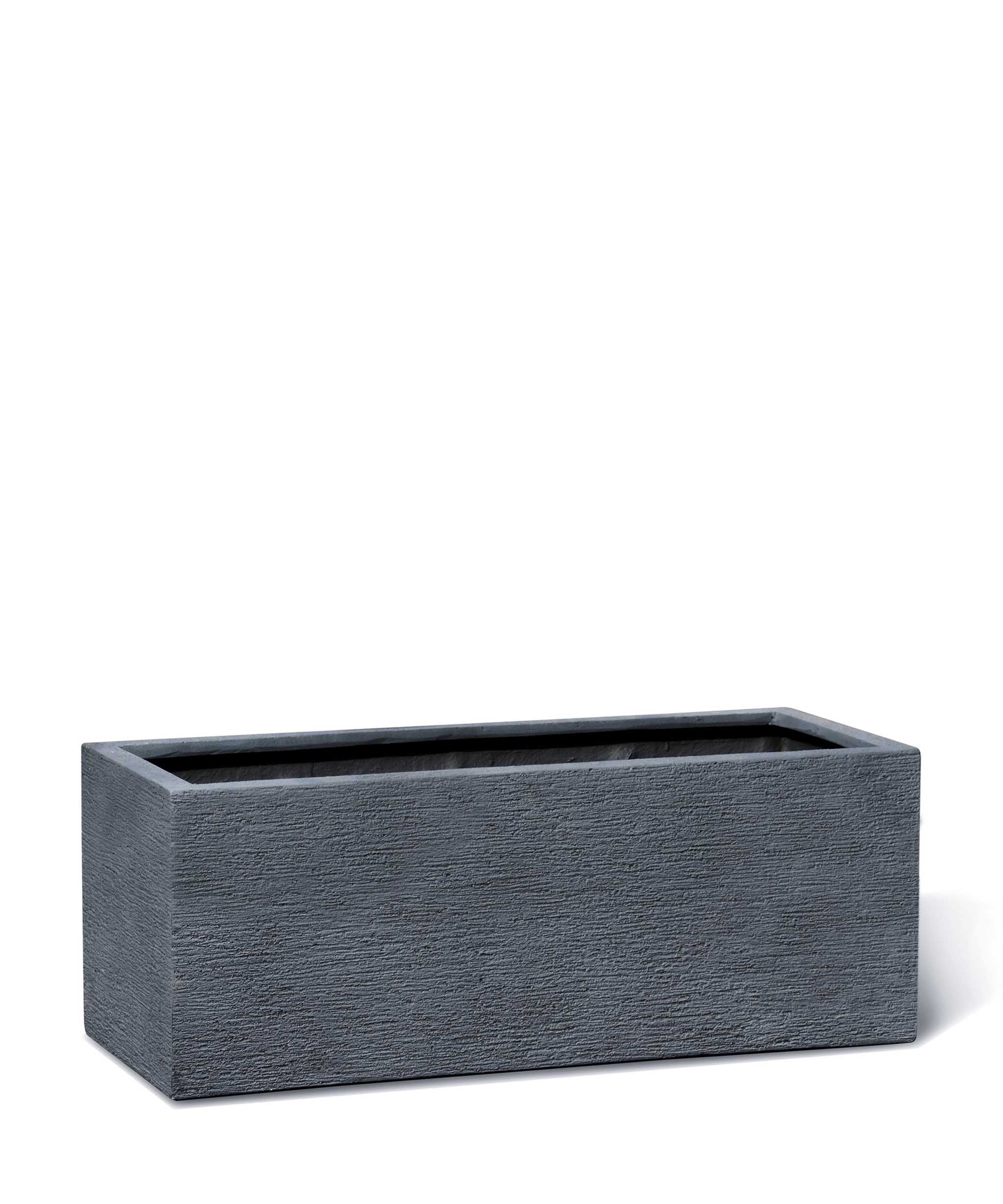Box | Terra Collection | Lead Grey