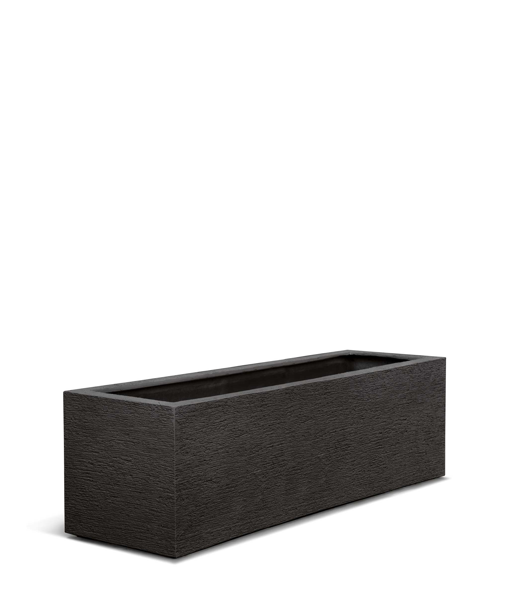 Box | Terra Collection | Black Sand