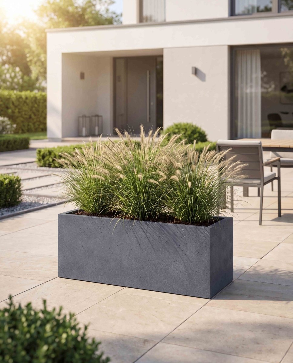 Box | Loft Collection | Lead Grey - ESCHBACH