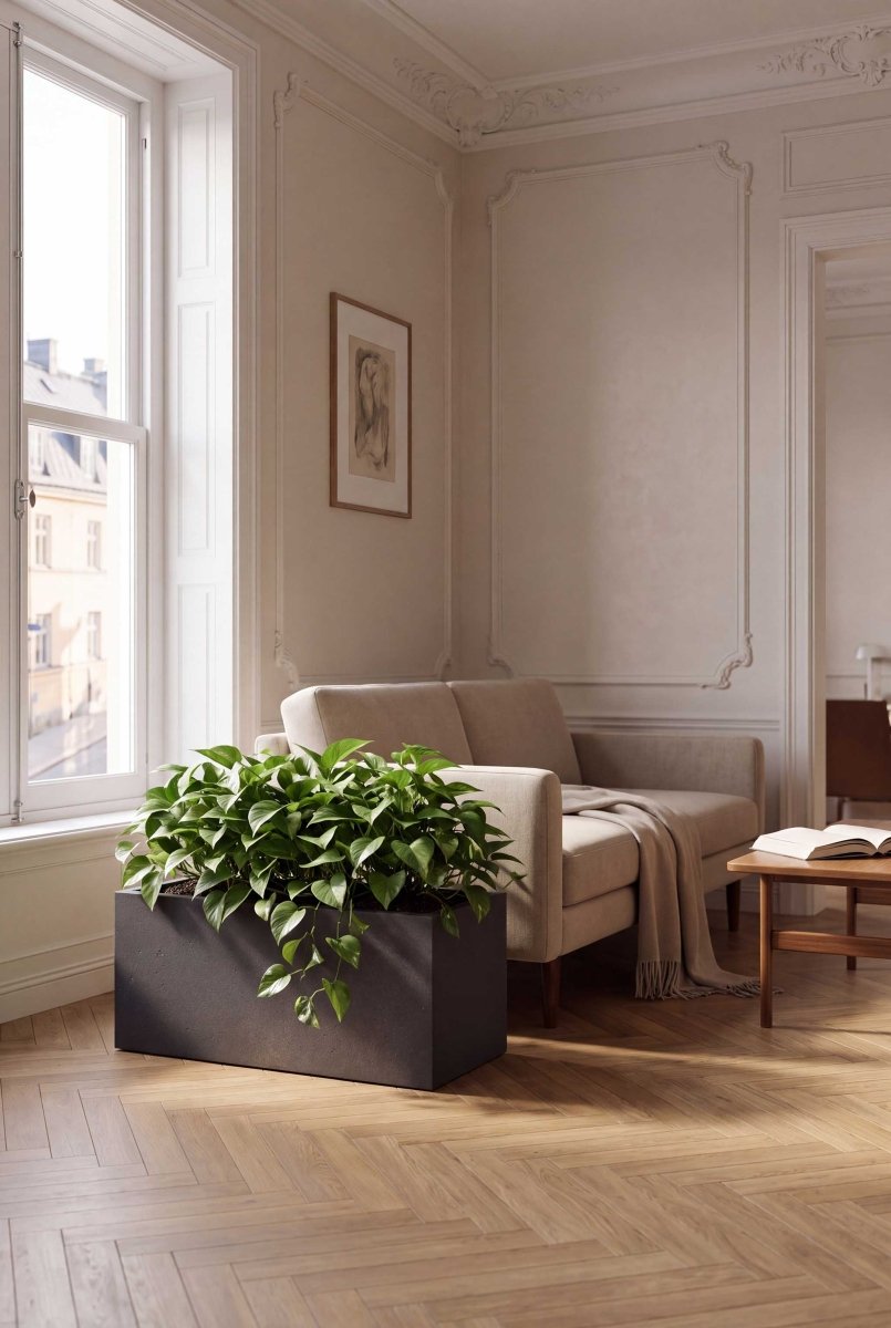 Box | Loft Collection | Espresso Black - ESCHBACH