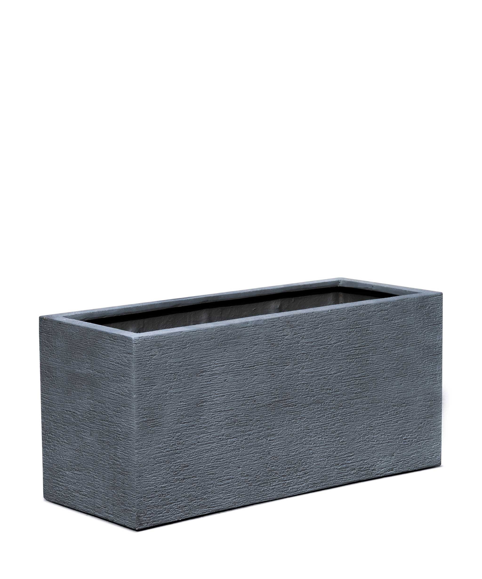 Box | Terra Collection | Lead Grey