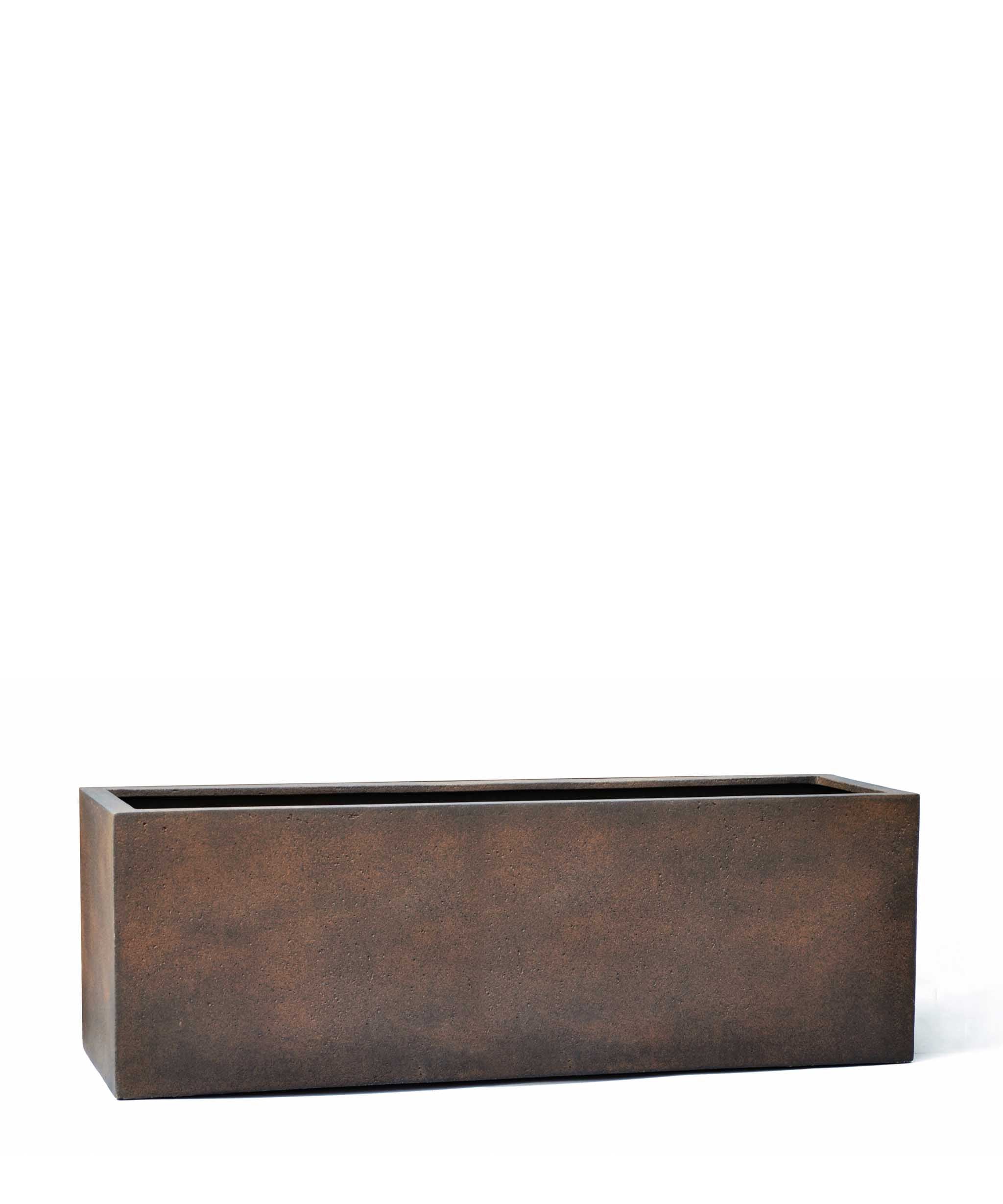 Box | Loft Collection | Rust Brown