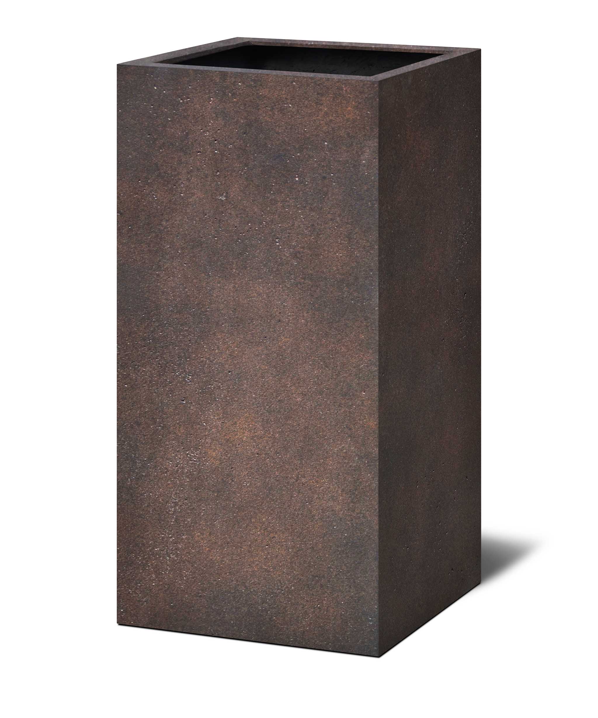 High Cube | Loft Collection | Rust Brown