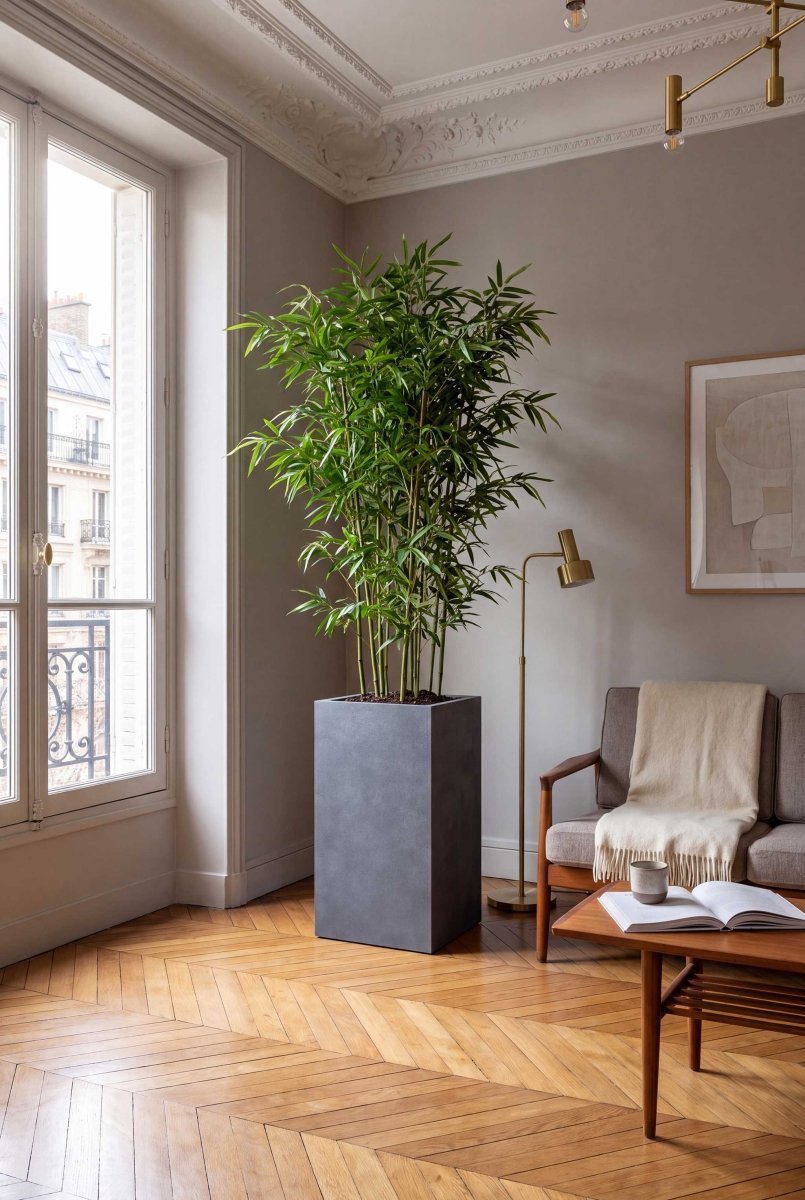 High Cube | Loft Collection | Lead Grey - ESCHBACH