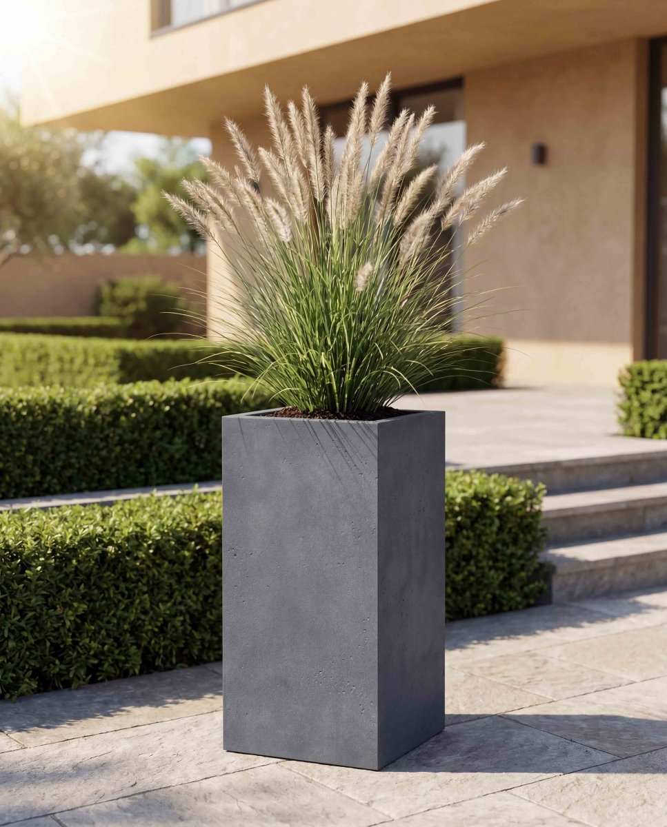 High Cube | Loft Collection | Lead Grey - ESCHBACH