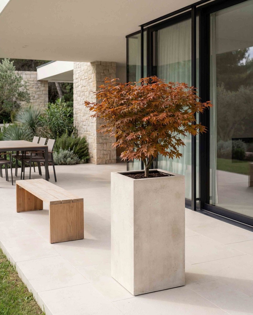 High Cube | Loft Collection | Off White - ESCHBACH