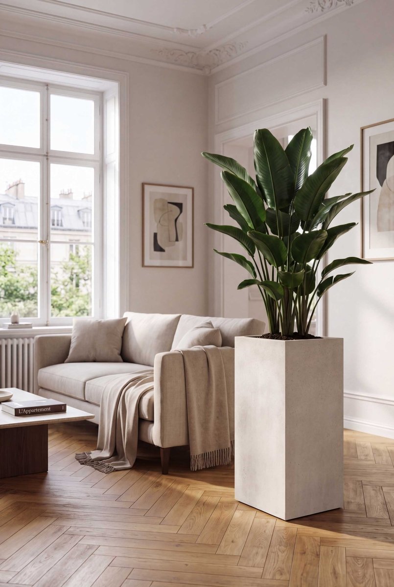 High Cube | Loft Collection | Off White - ESCHBACH