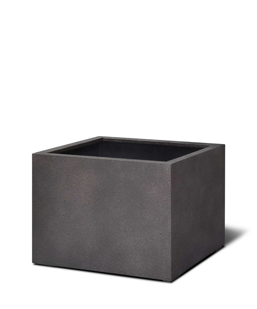 Low Cube | Loft Collection | Espresso Black - ESCHBACH