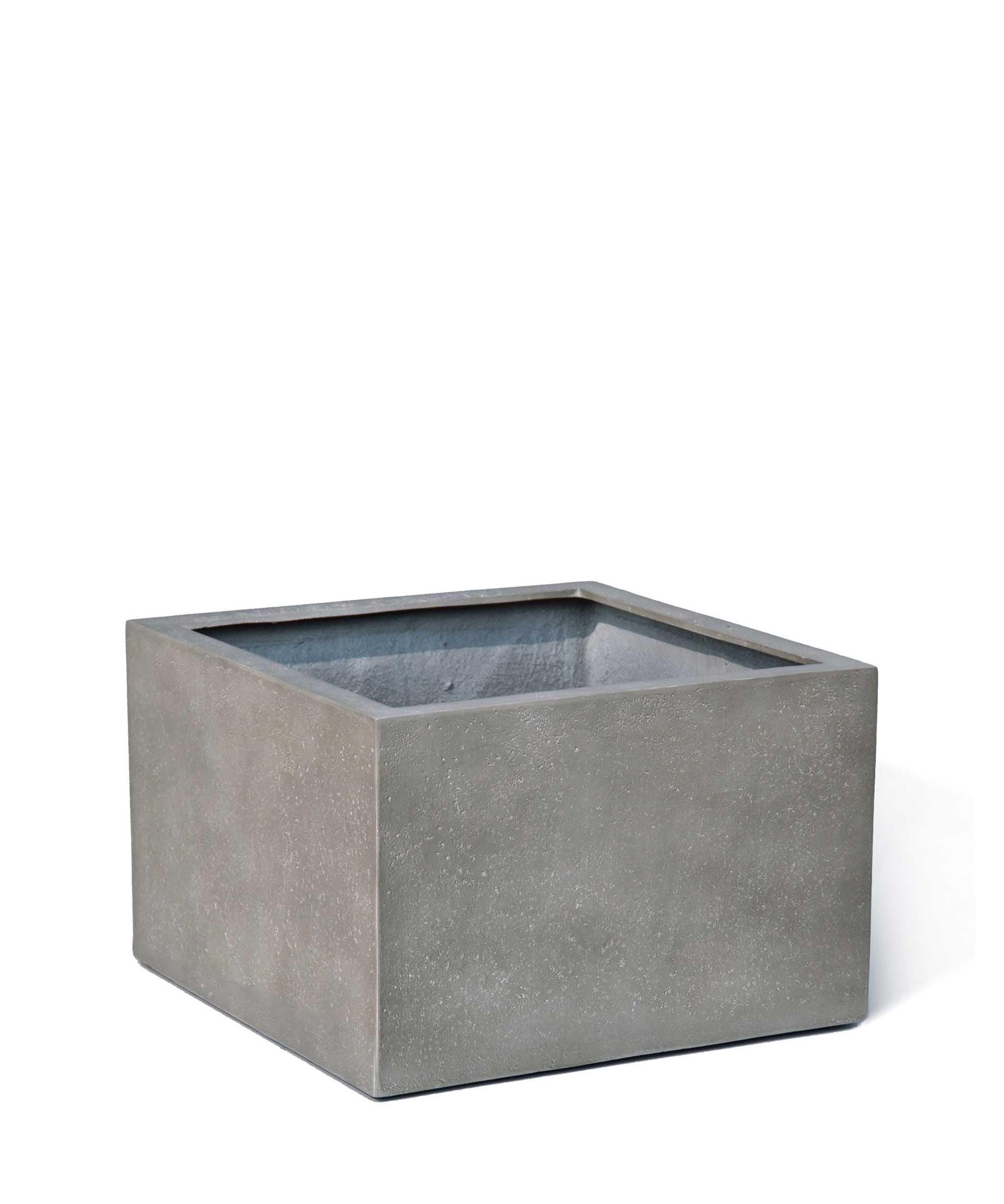 Low Cube | Loft Collection | Concrete Grey