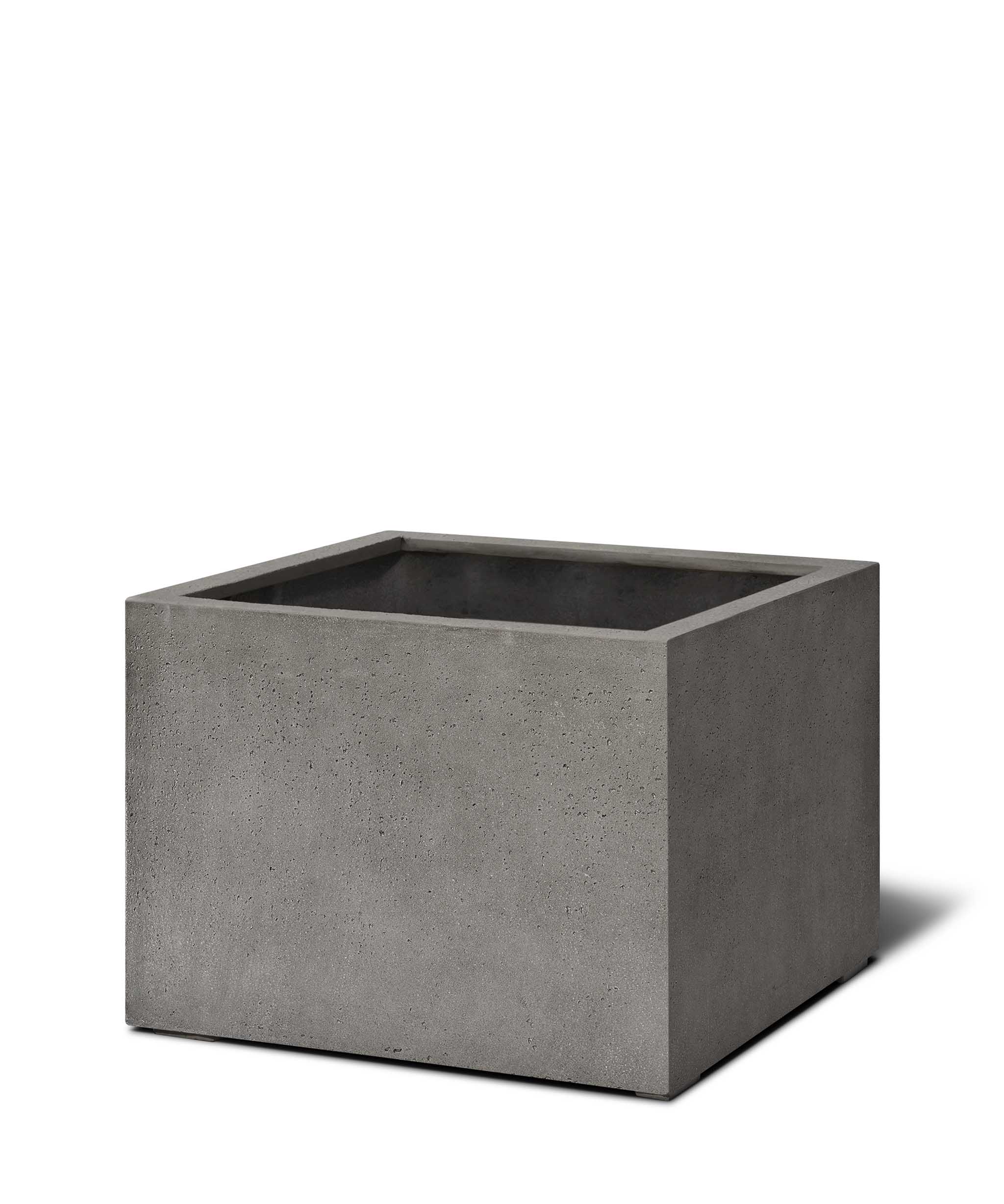 Low Cube | Loft Collection | Concrete Grey