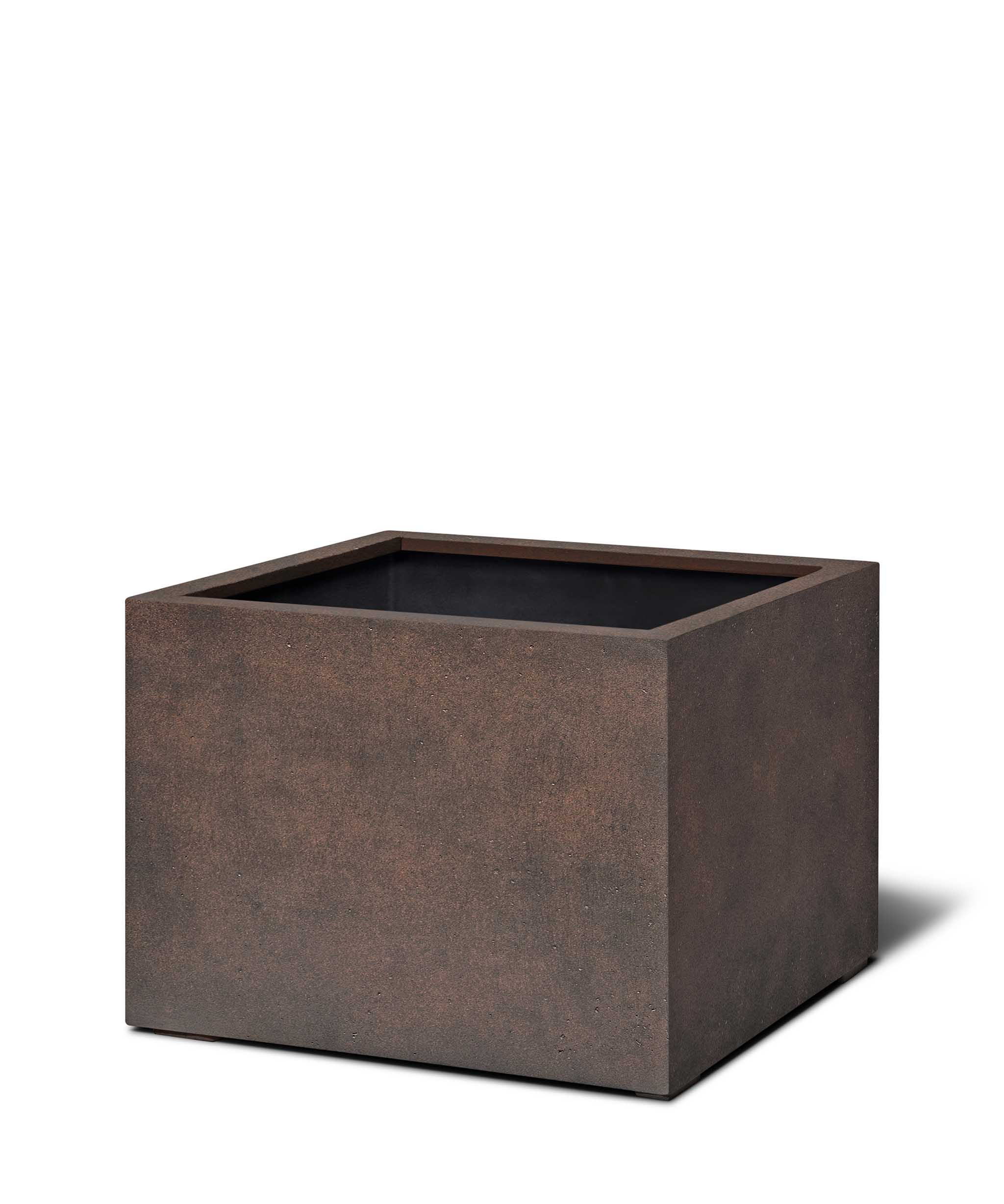 Low Cube | Loft Collection | Rust Brown