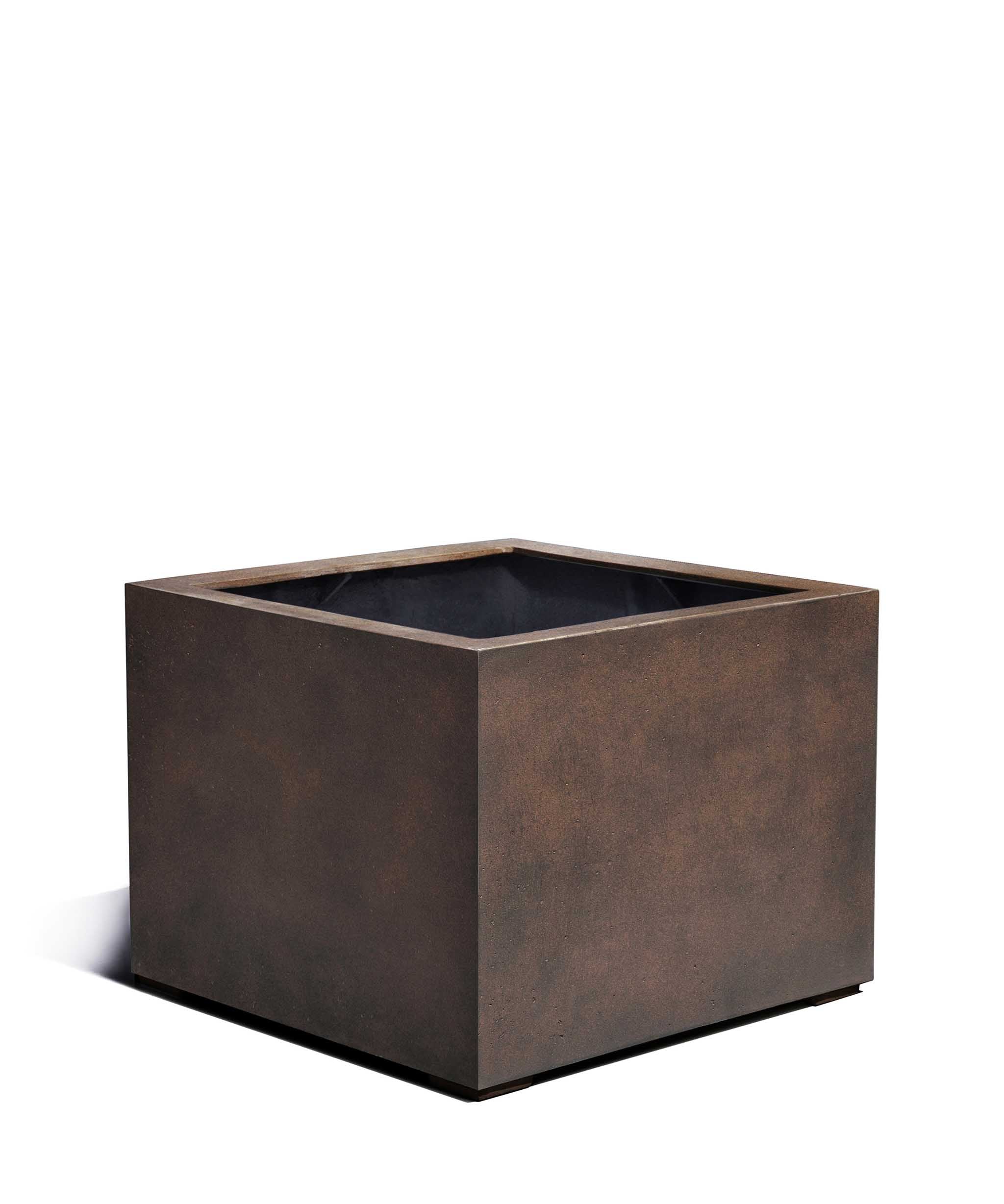 Low Cube | Loft Collection | Rust Brown