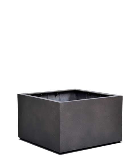 Low Cube | Loft Collection | Espresso Black - ESCHBACH