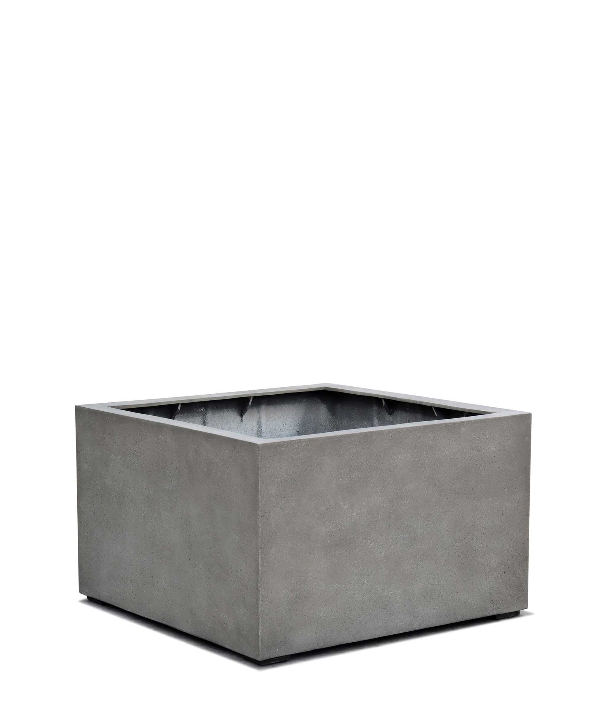 Low Cube | Loft Collection | Concrete Grey