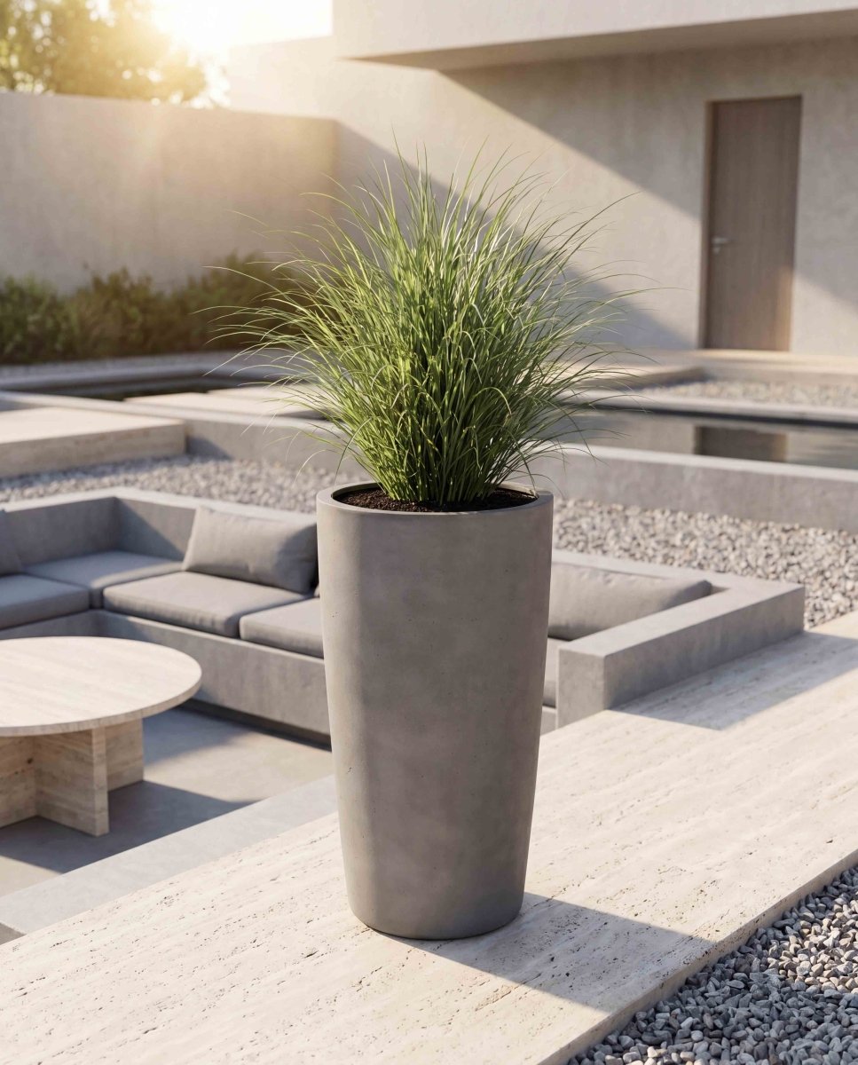 High Conus | Loft Collection | Concrete Grey - ESCHBACH