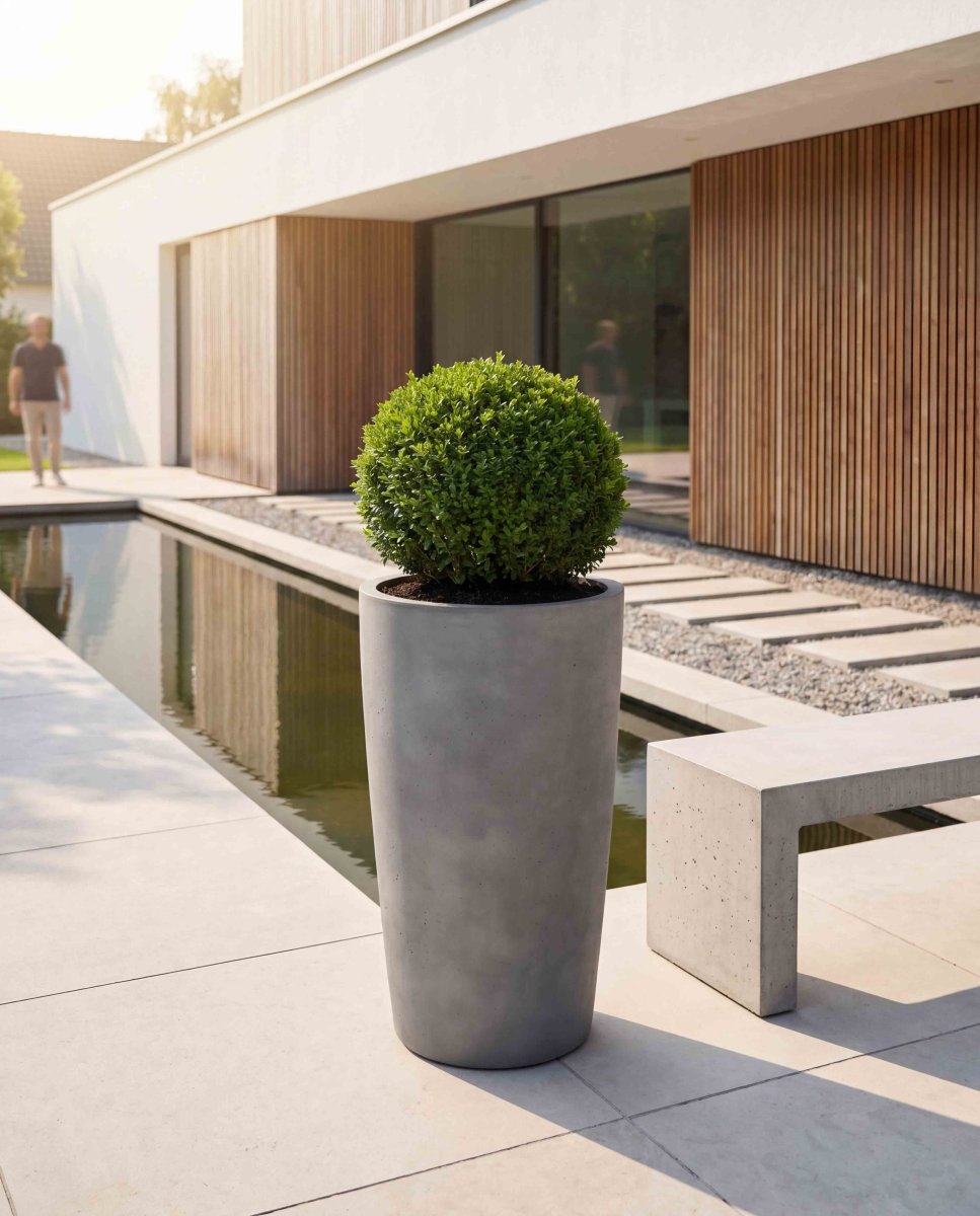High Conus | Loft Collection | Concrete Grey - ESCHBACH